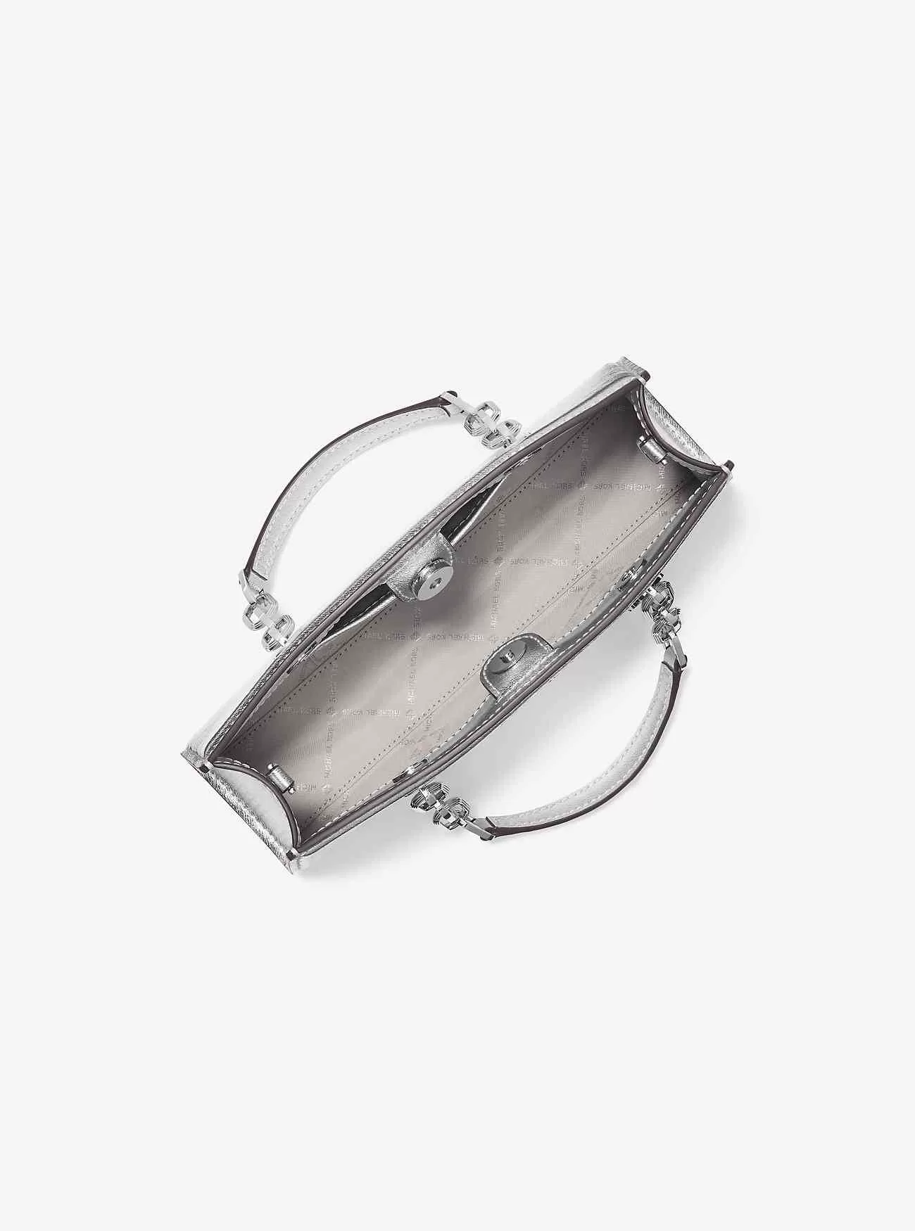 Cartella piccola in pelle Cynthia