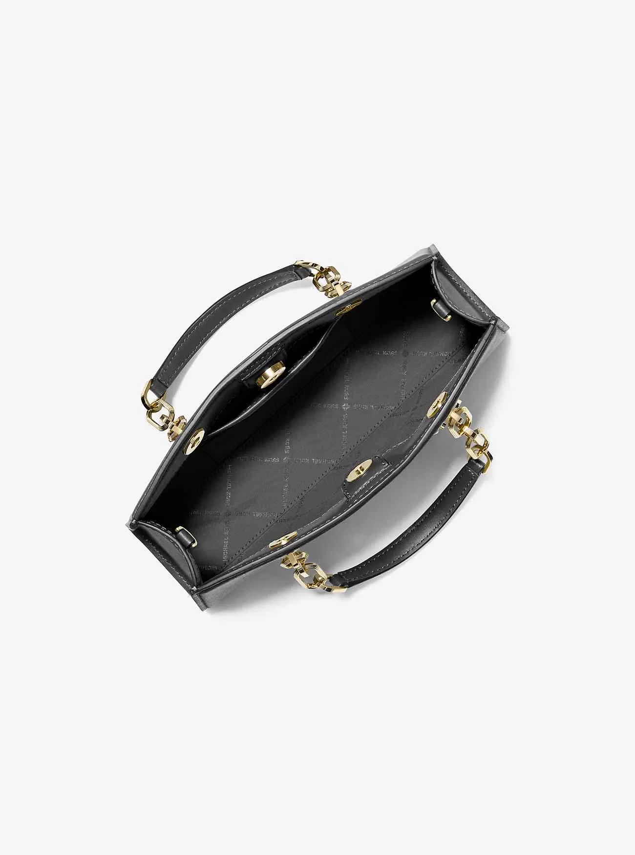 Cartella piccola in pelle Cynthia