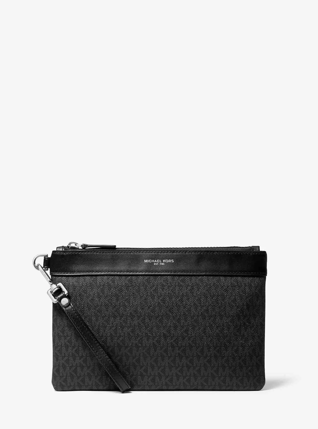 Custodia da viaggio con logo