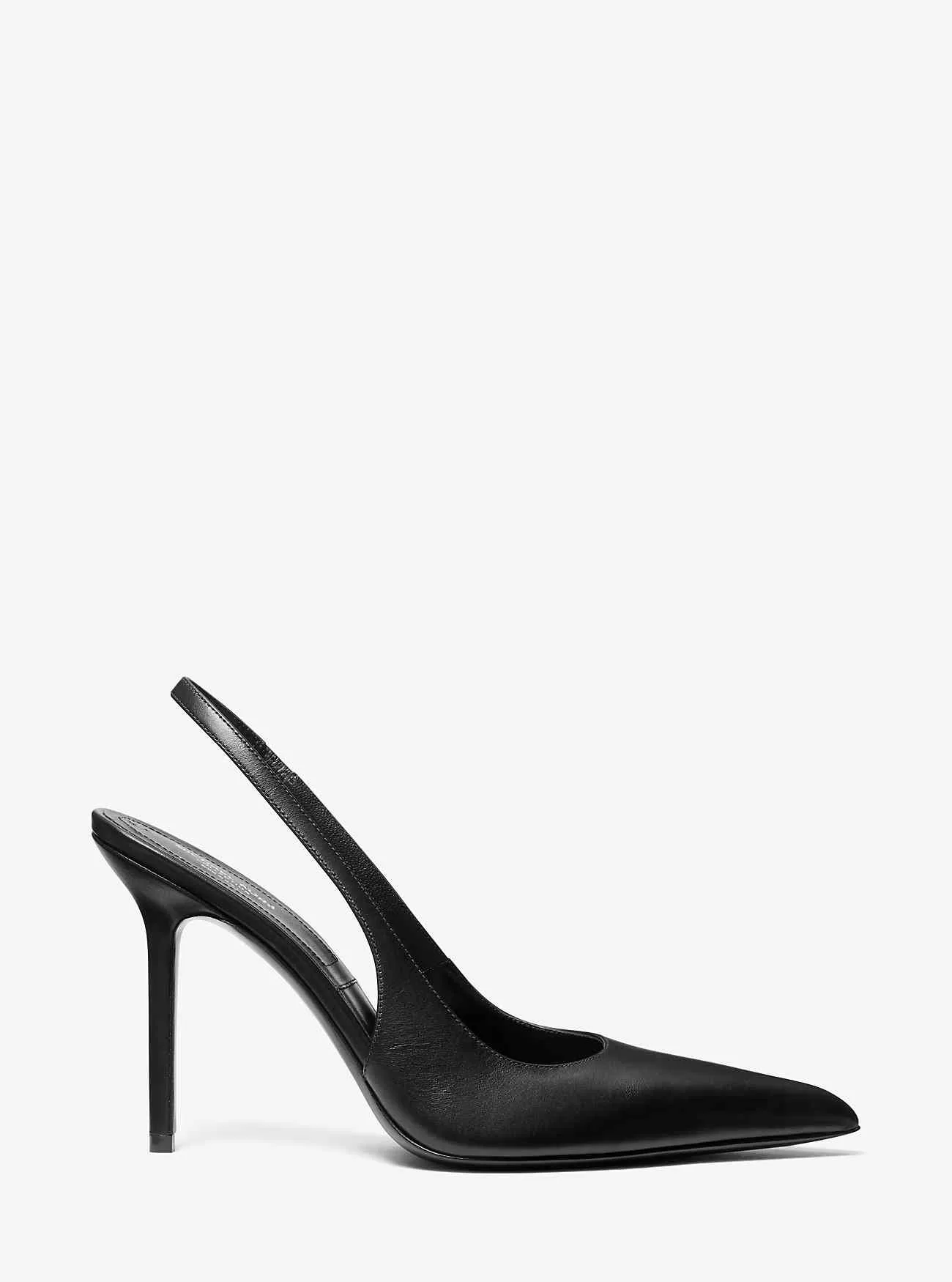 Décolleté Slingback in pelle Reece