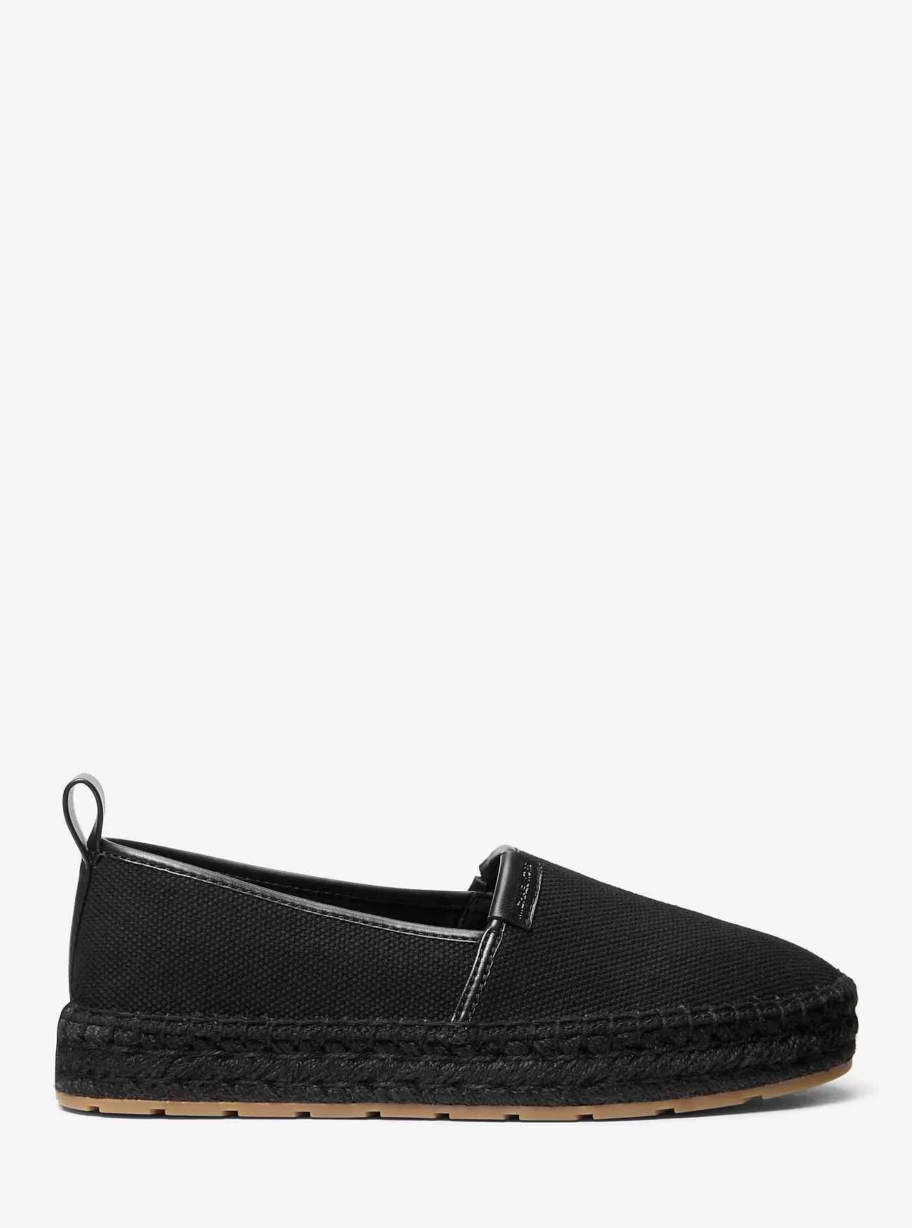 Espadrillas slip-on Elias in tela di cotone