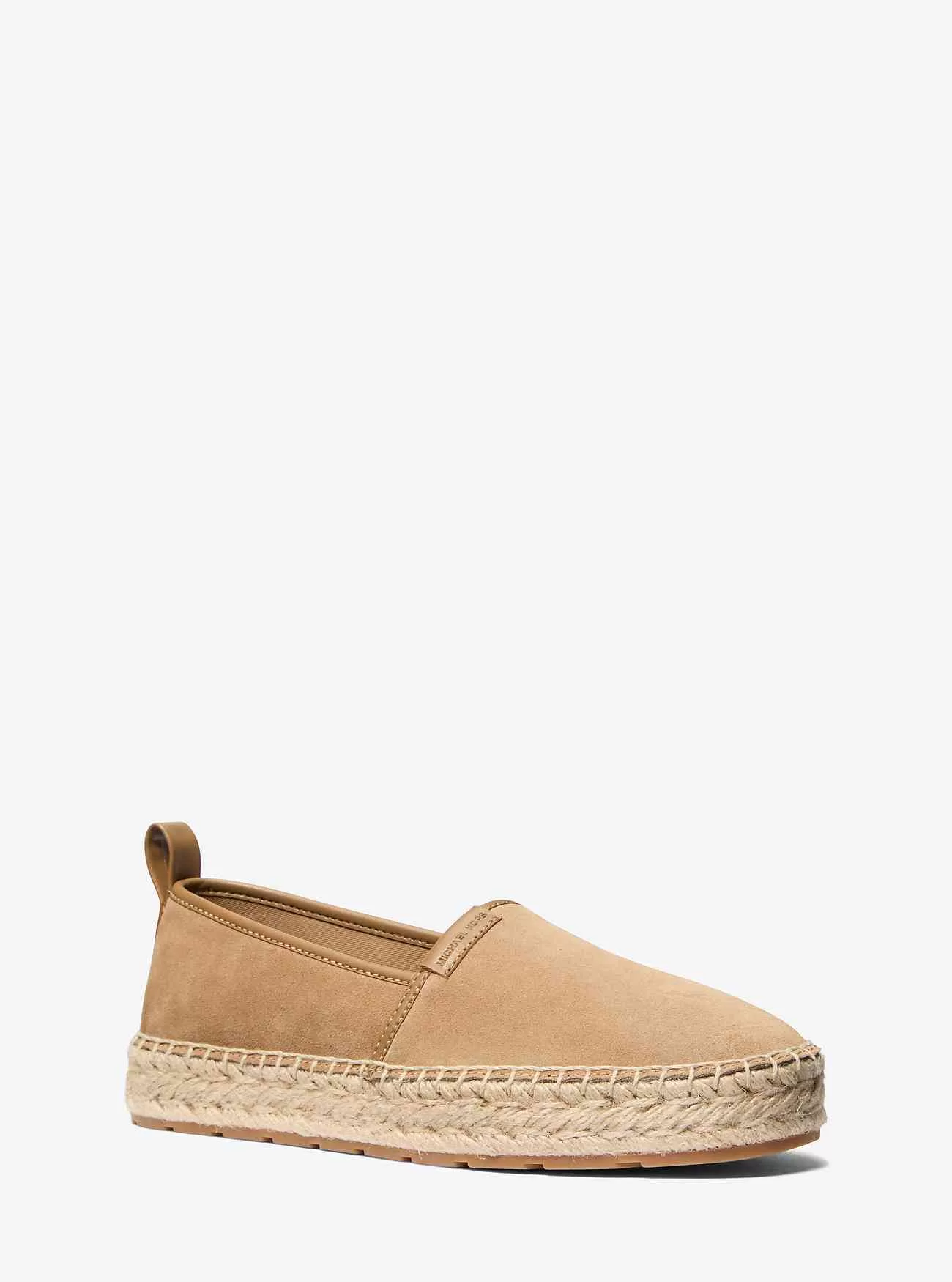 Espadrillas slip-on in pelle scamosciata Elias