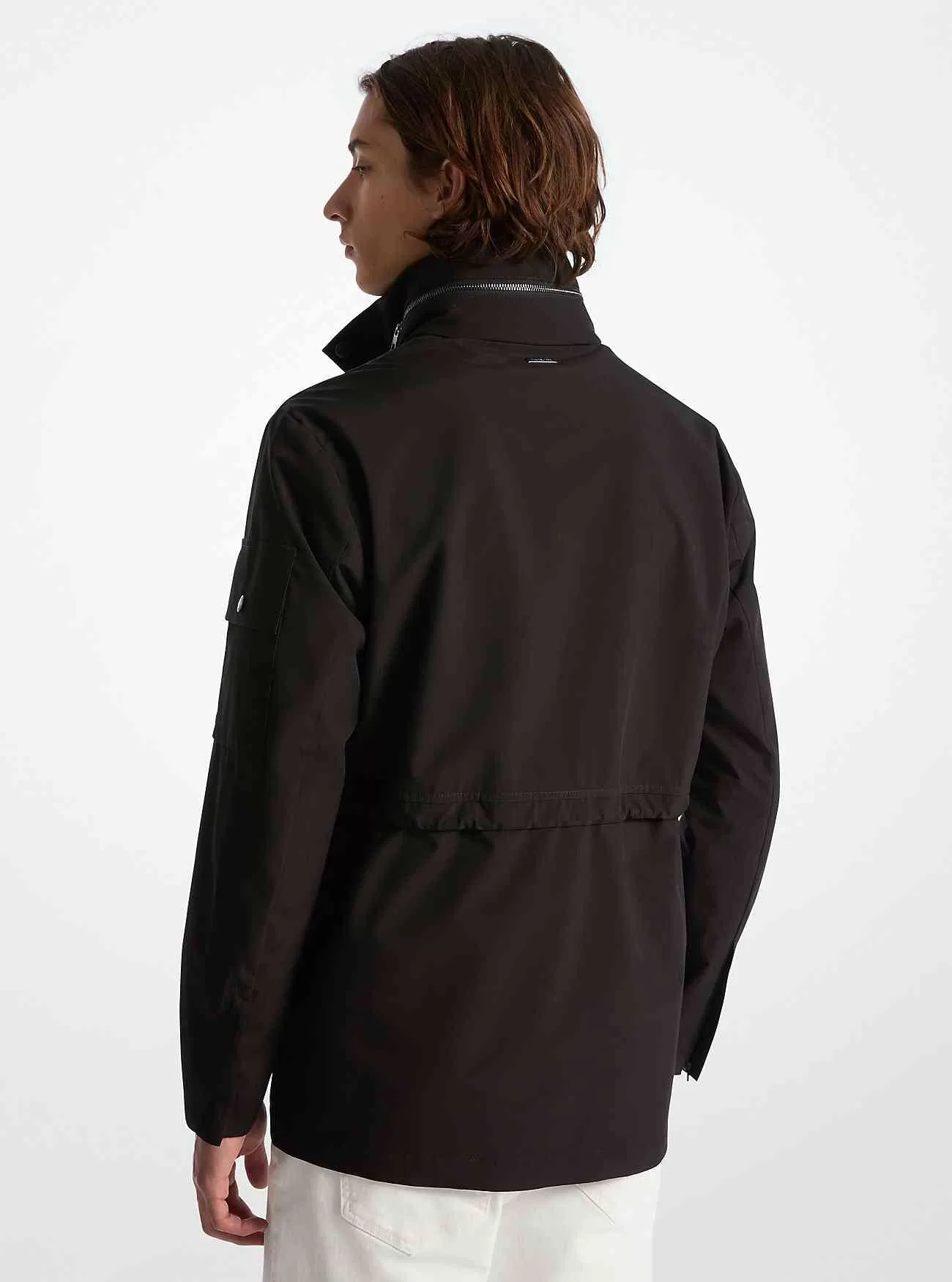 Giacca da campo in tessuto