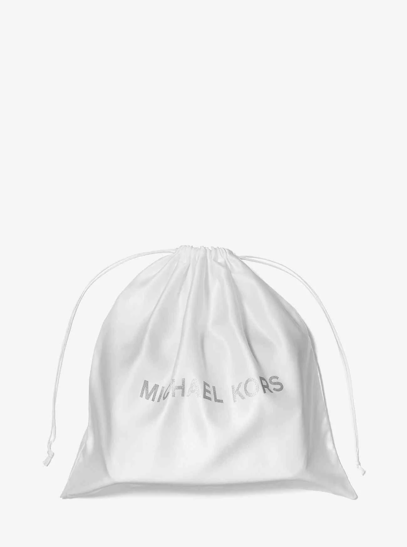 Grande sacchetto antipolvere in tessuto con logo