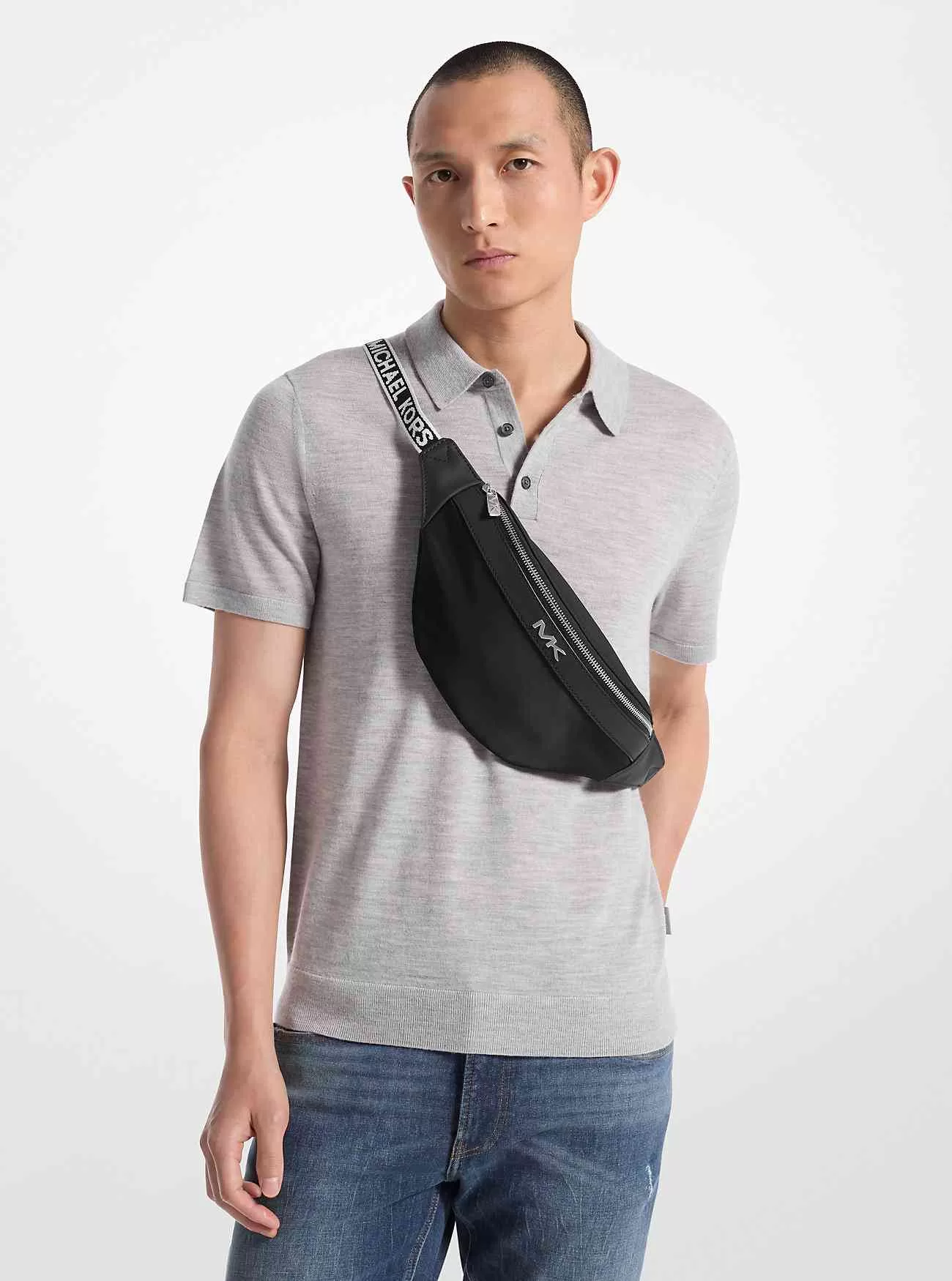 Marsupio Malone in nylon Marsupio Malone in nylon