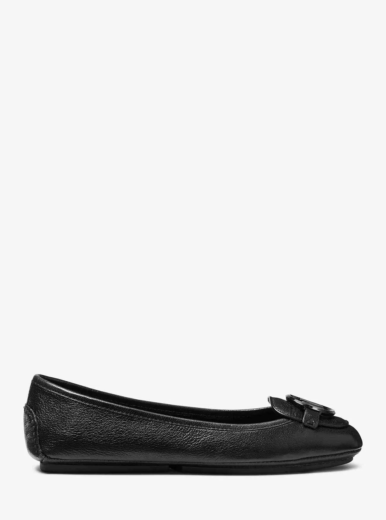 Mocassino in pelle Lillie