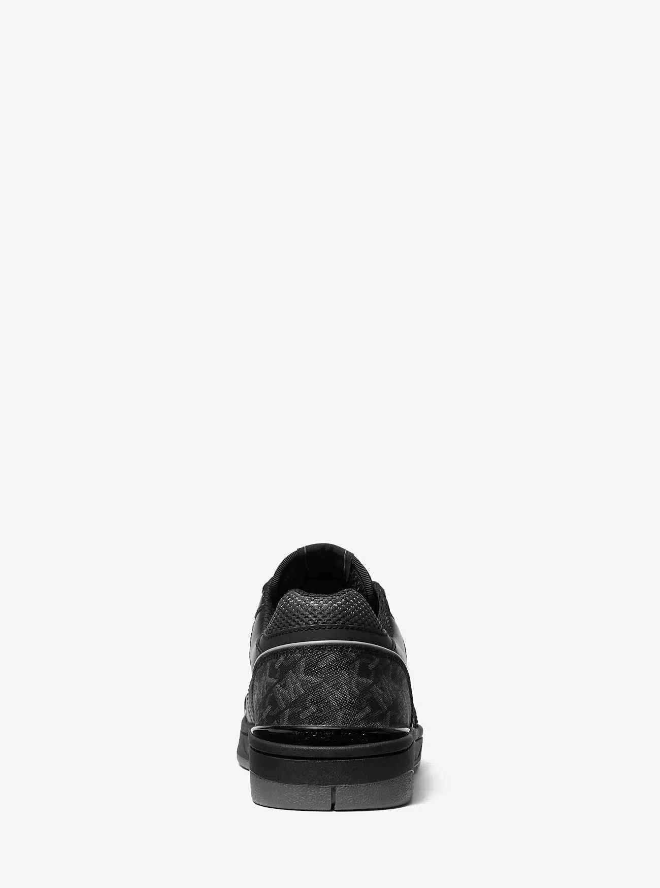 Monogramma Rebel Empire e sneaker in pelle Monogramma Rebel Empire e sneaker in pelle