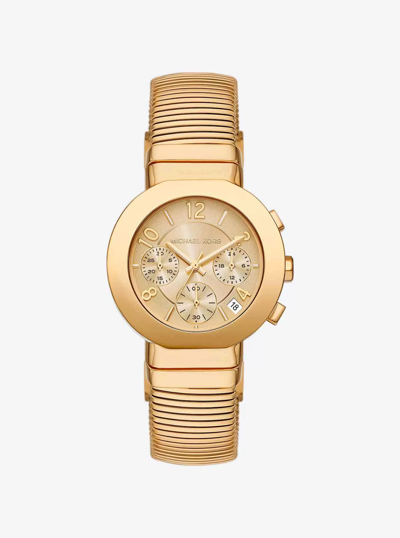 Orologio Gramercy color oro