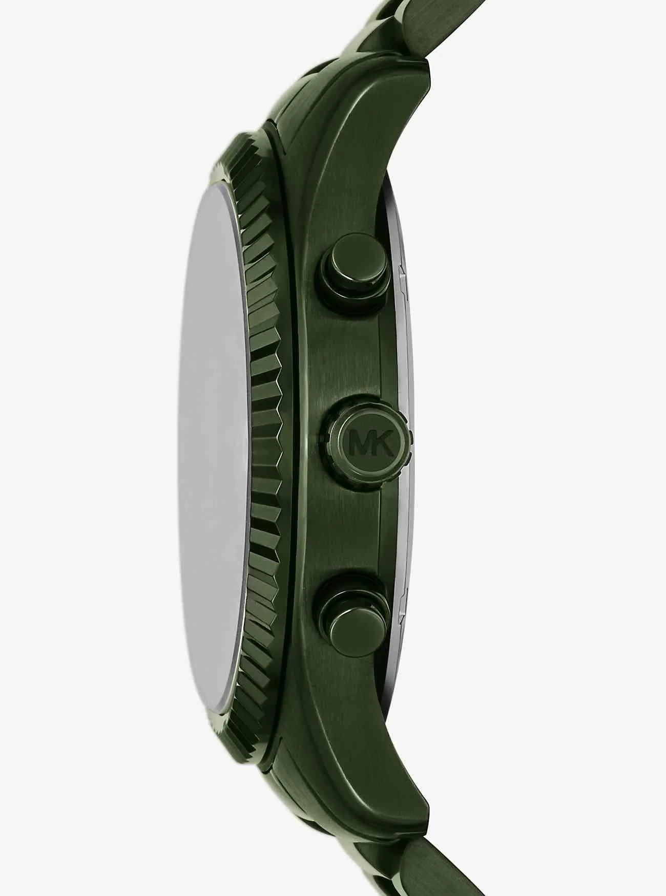 Orologio Lexington oversize color verde