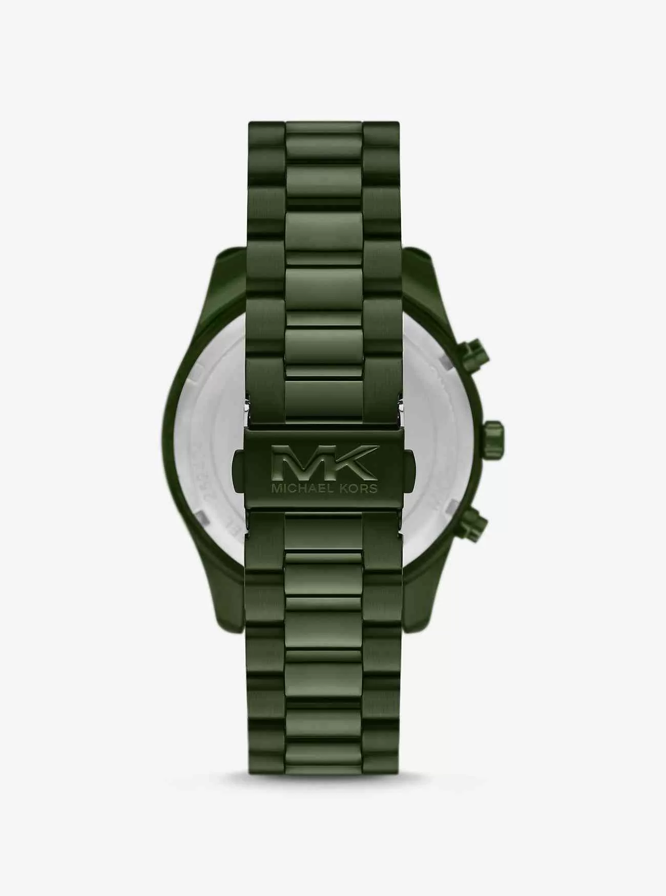 Orologio Lexington oversize color verde Orologio Lexington oversize color verde