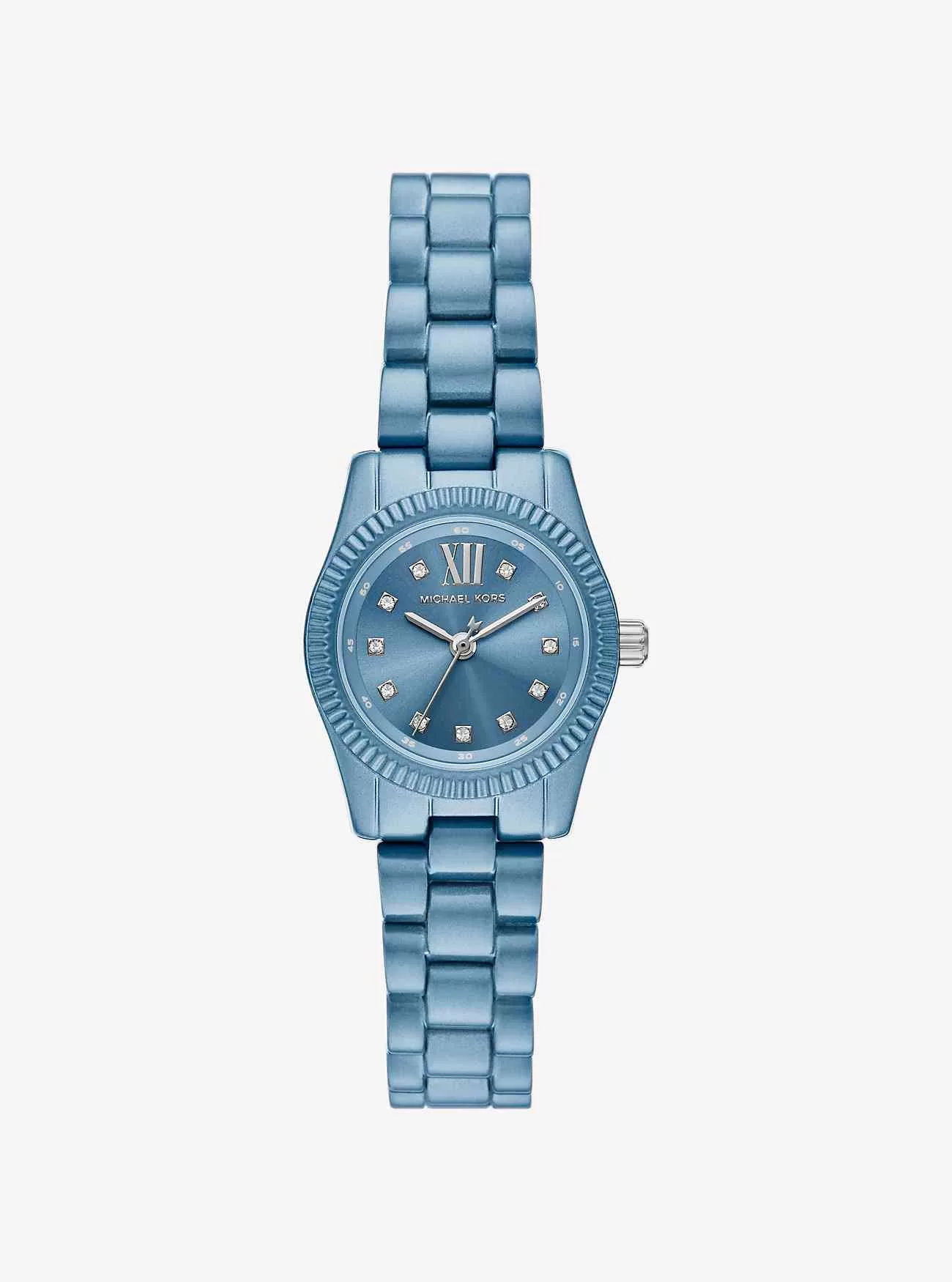 Orologio Petite Lexington tonalità blu in edizione limitata