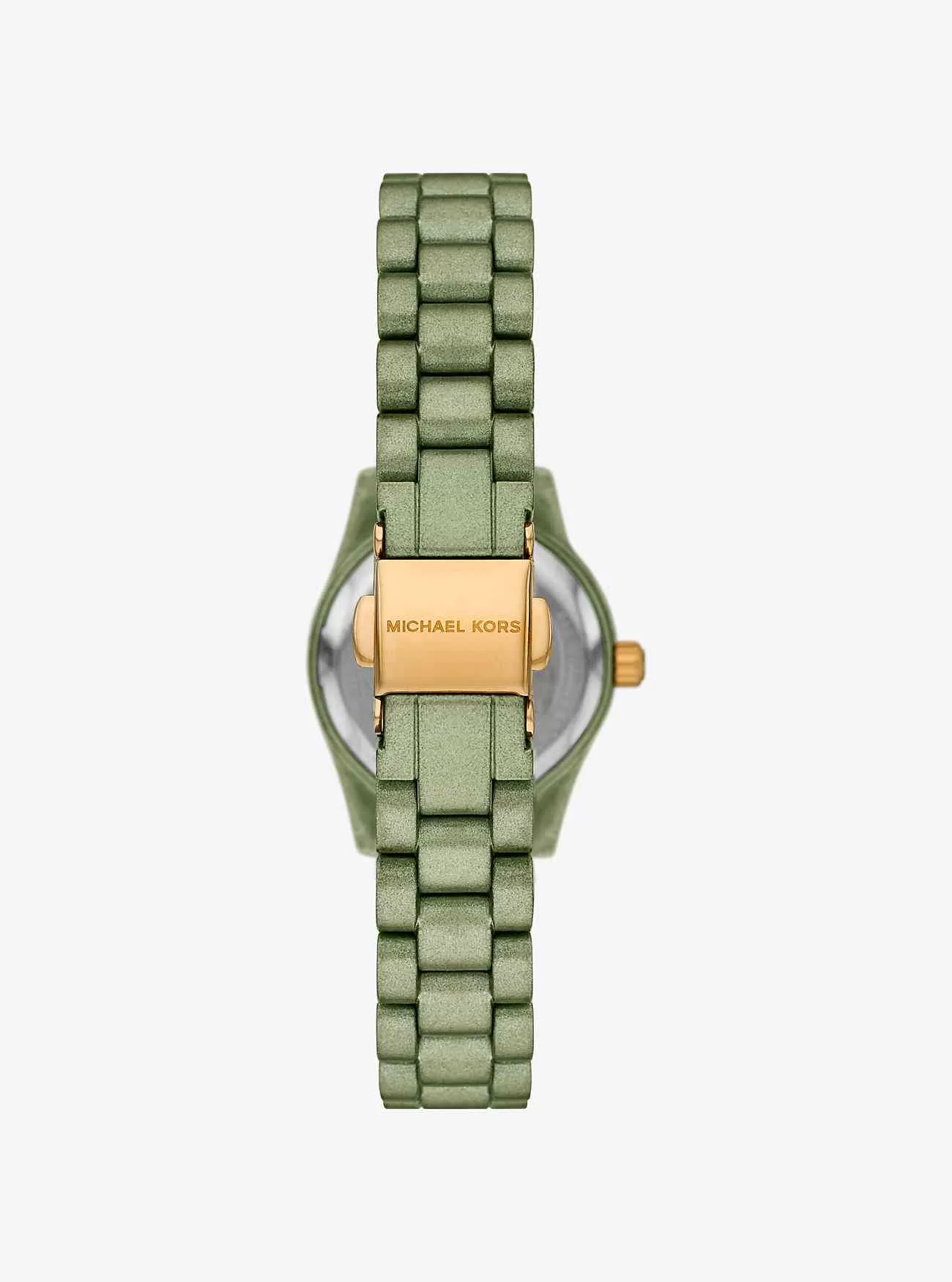 Orologio Petite Lexington tonalità verde in edizione limitata Orologio Petite Lexington tonalità verde in edizione limitata