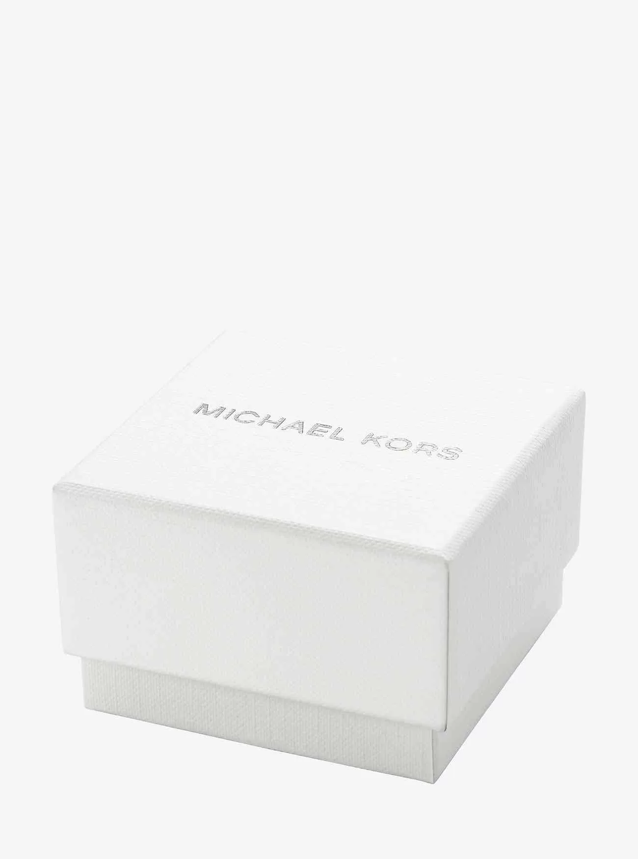 Orologio ad anello Darrington Pavé color argento Orologio ad anello Darrington Pavé color argento