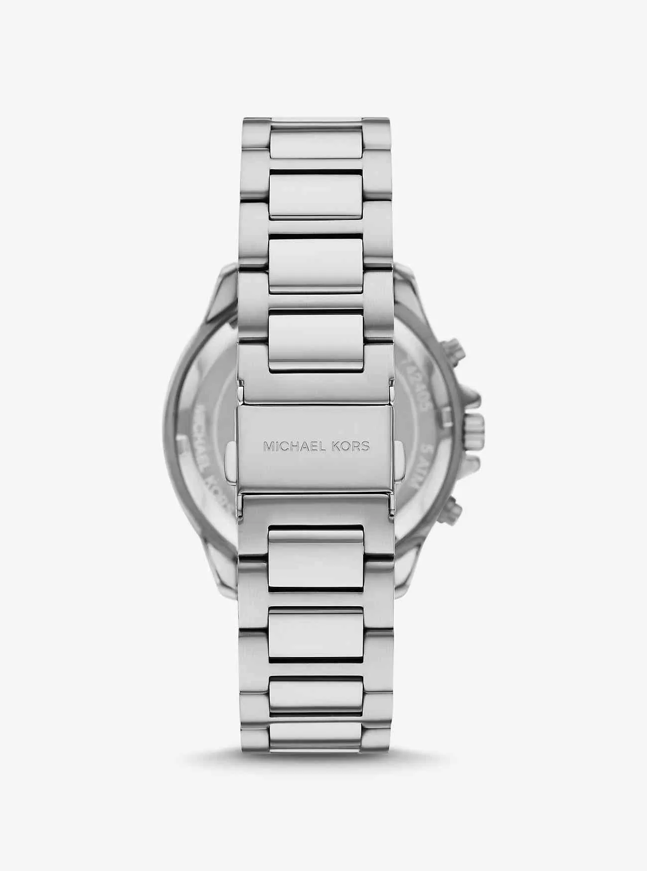 Orologio oversize color argento salvia Orologio oversize color argento salvia