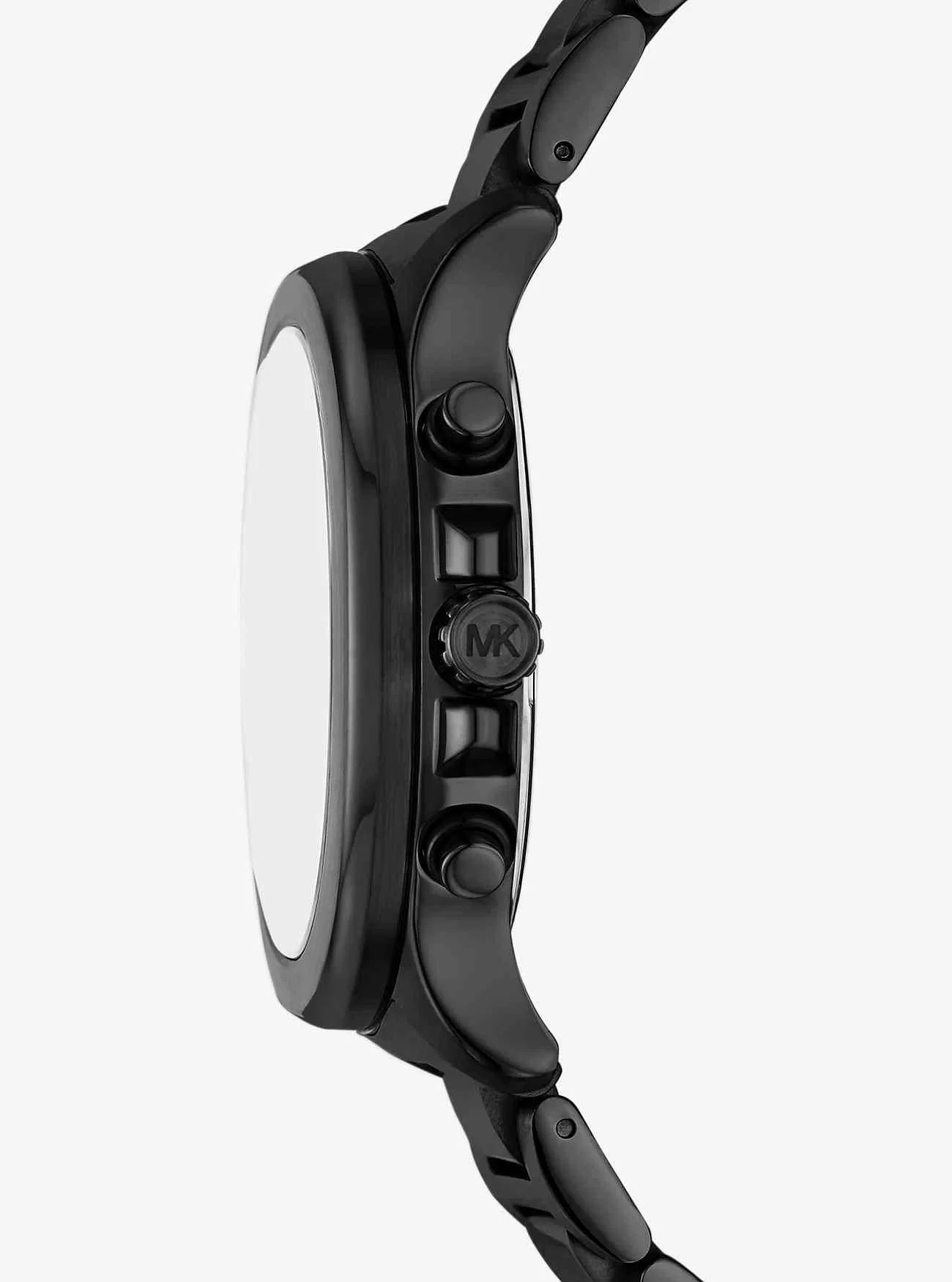 Orologio oversize color salvia