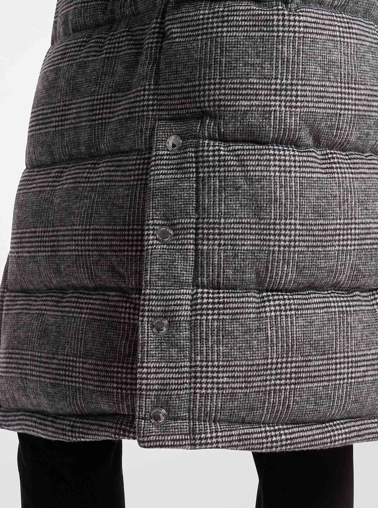 Piumino trapuntato Principe di Galles Piumino trapuntato Principe di Galles