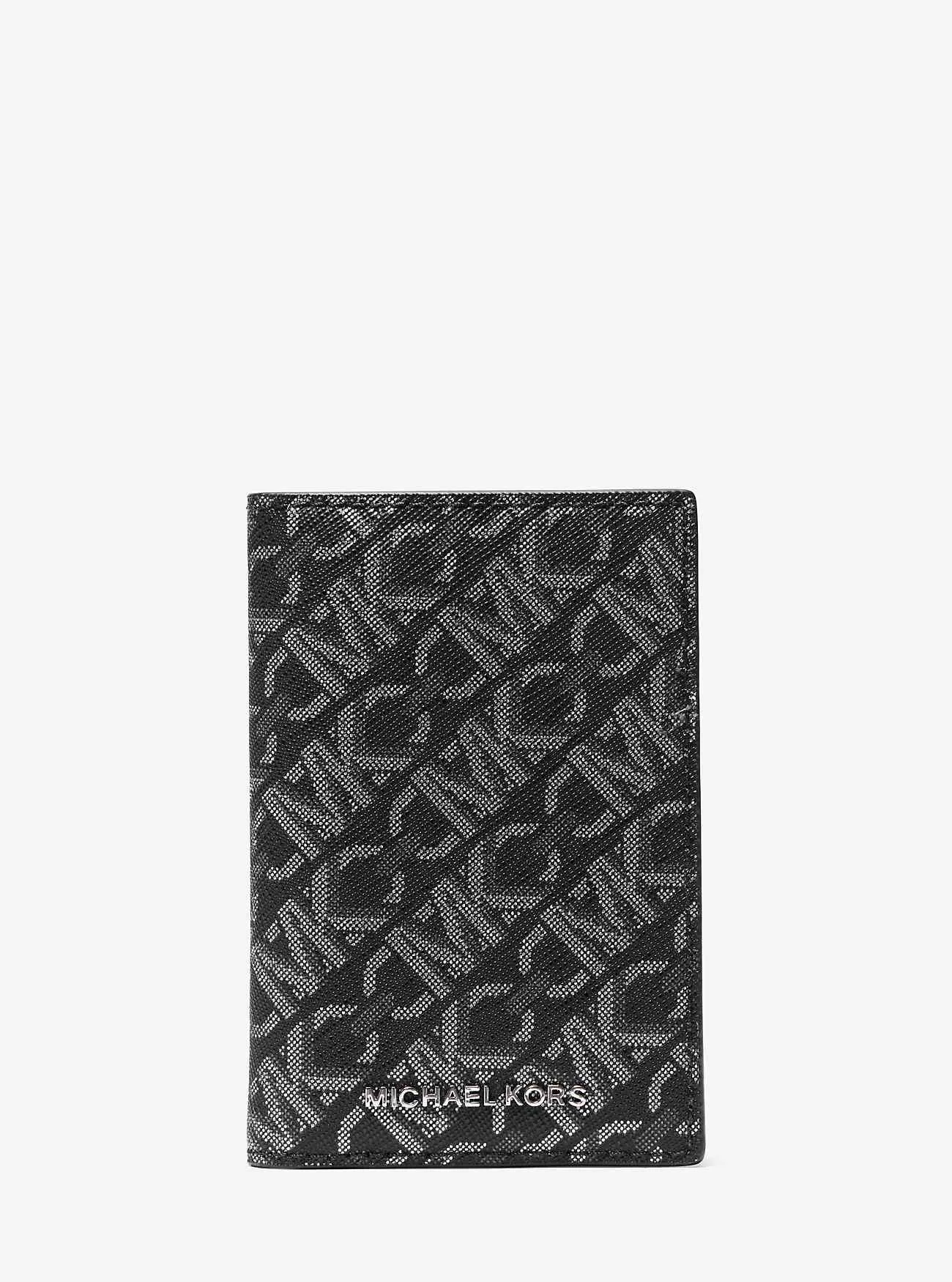 Porta carte bi-fold con logo Hudson Empire