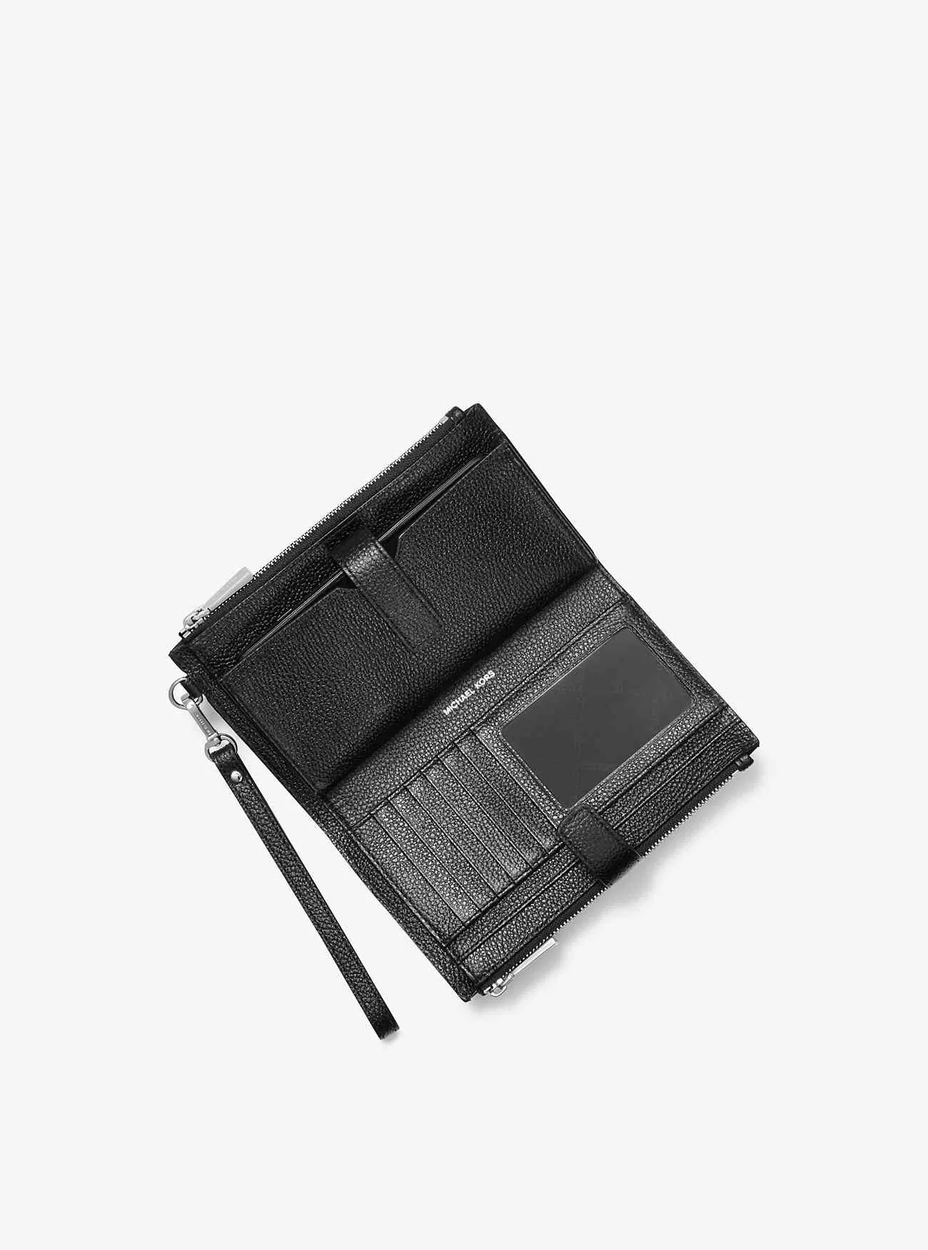 Portafoglio per smartphone Adele in pelle Portafoglio per smartphone Adele in pelle