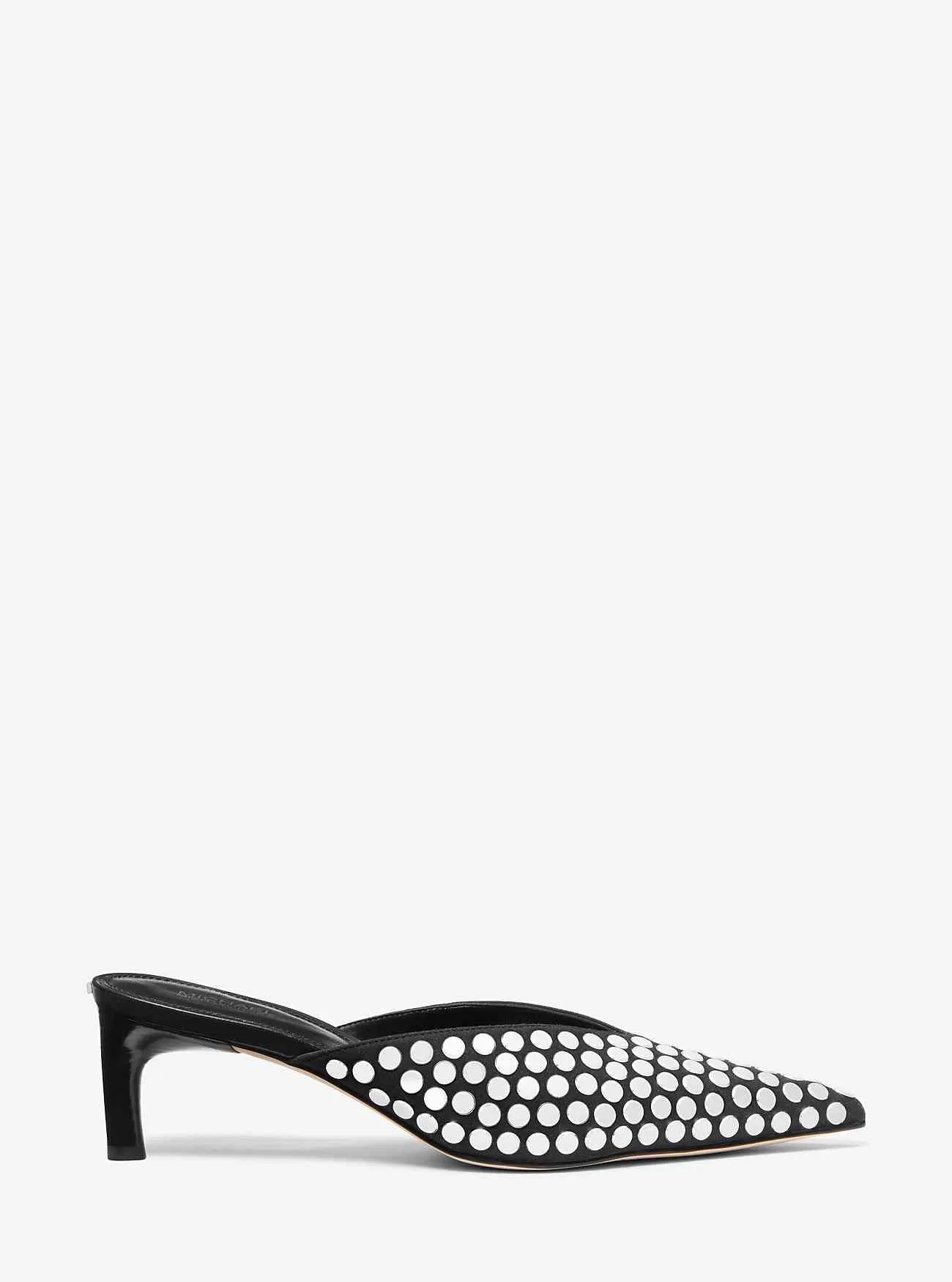 Sabot con borchie Kasia