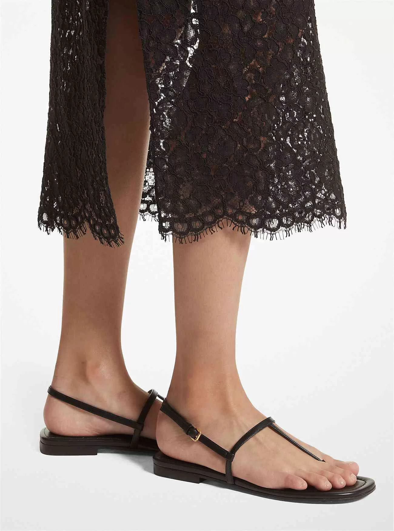 Sandalo Ali in pelle Sandalo Ali in pelle