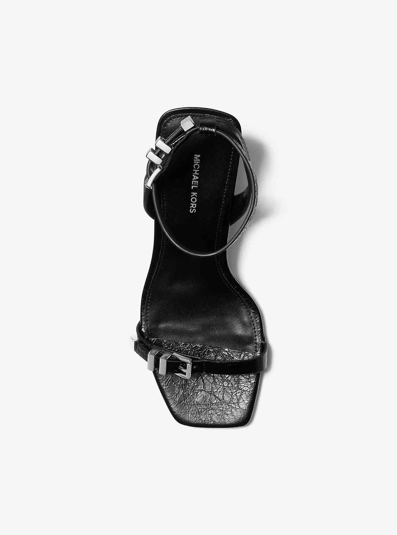 Sandalo Darrington in pelle craquelé Sandalo Darrington in pelle craquelé