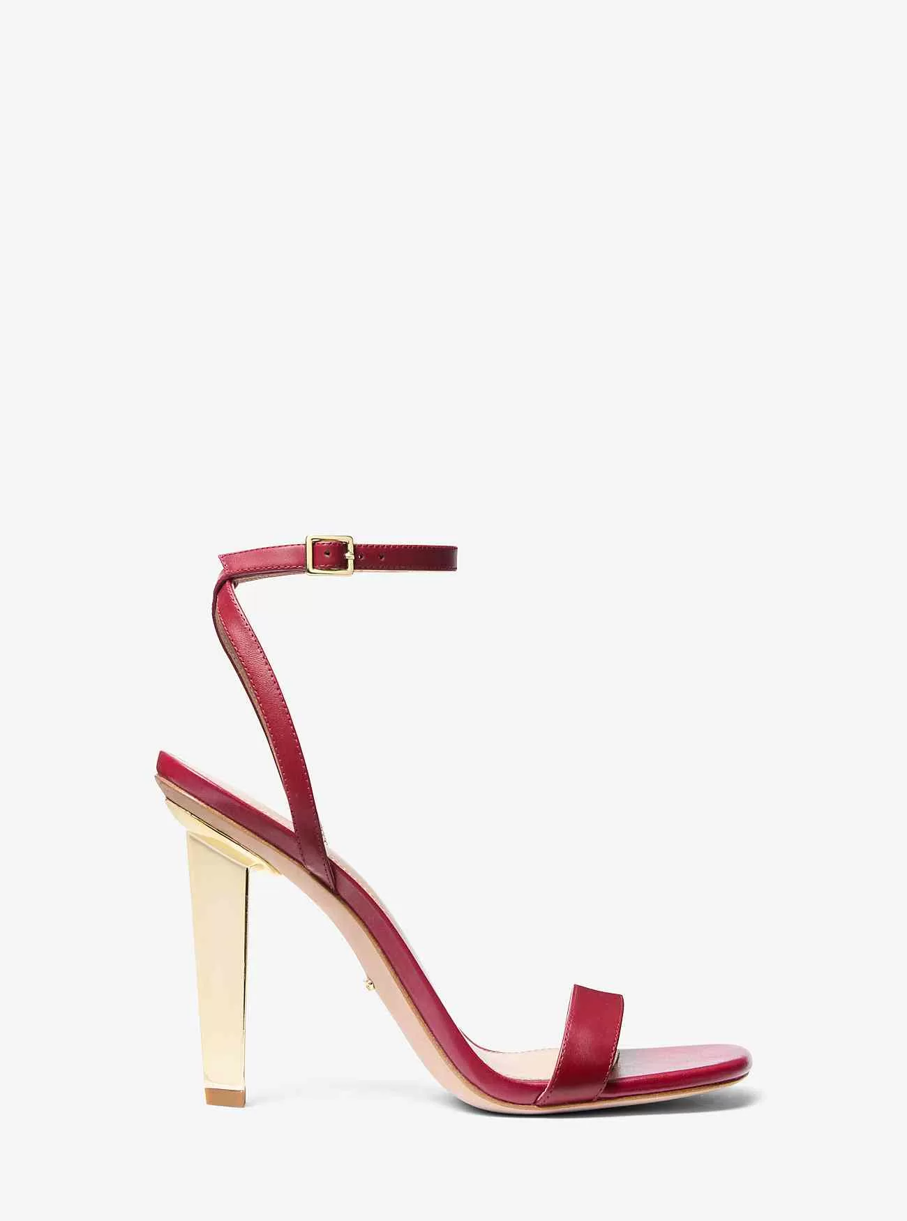 Sandalo Halle in pelle