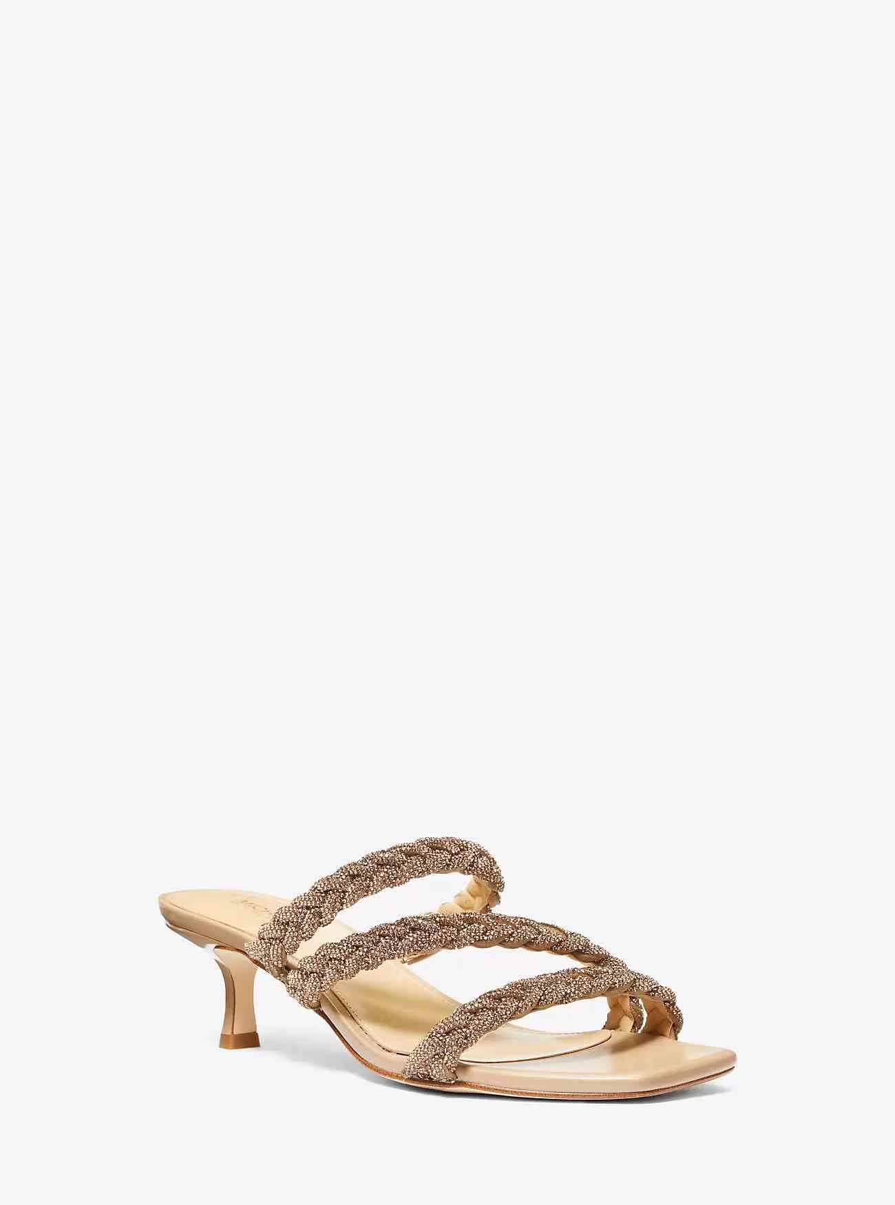 Sandalo con gattino decorato Celia