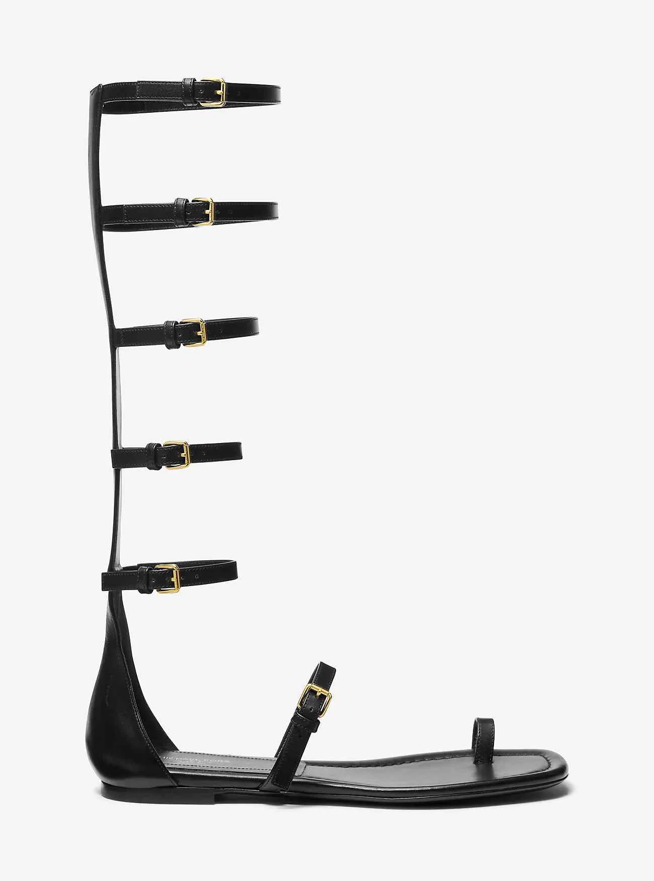 Sandalo gladiatore Juliette in pelle