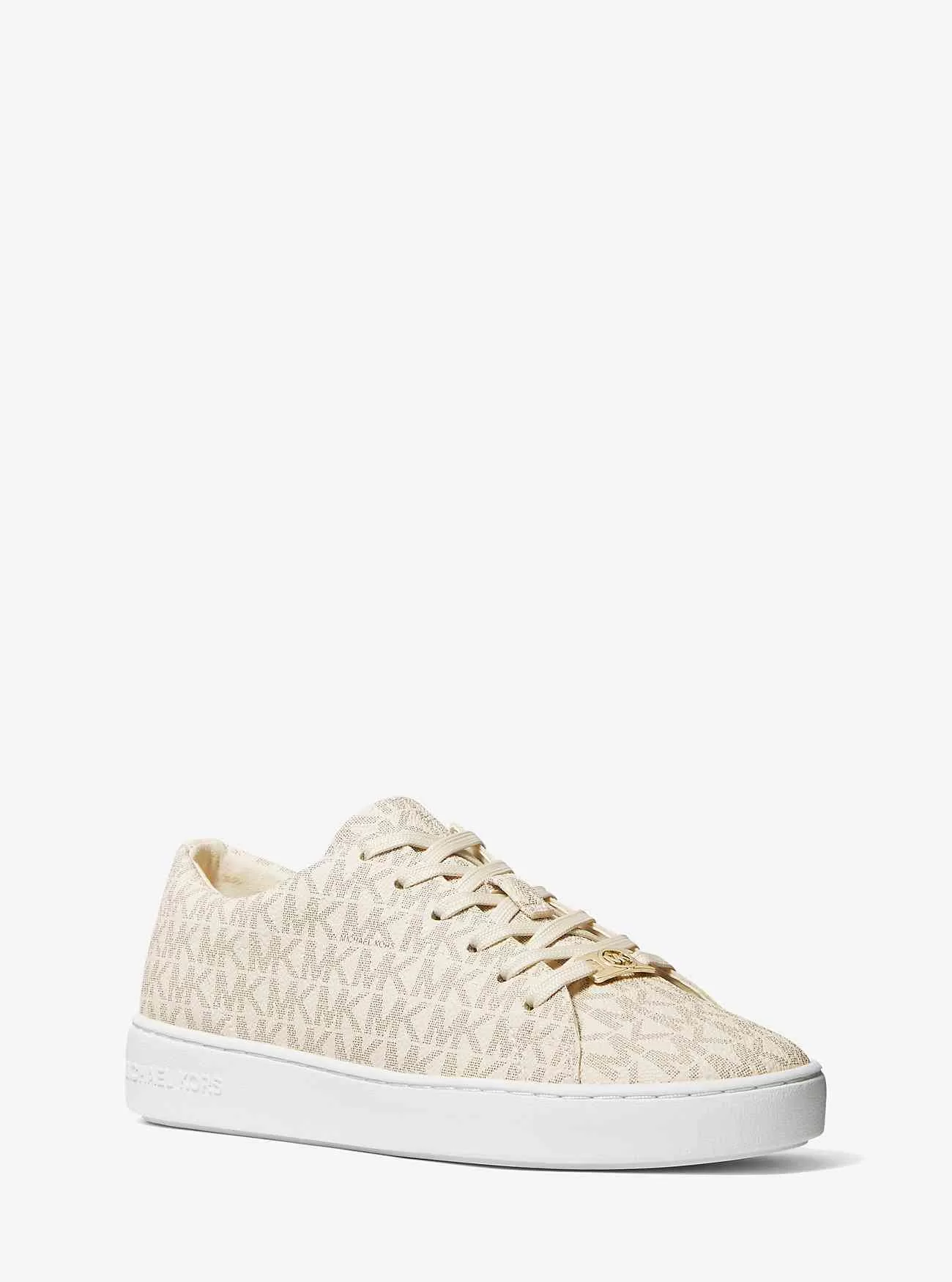 Scarpa da ginnastica con logo Keaton