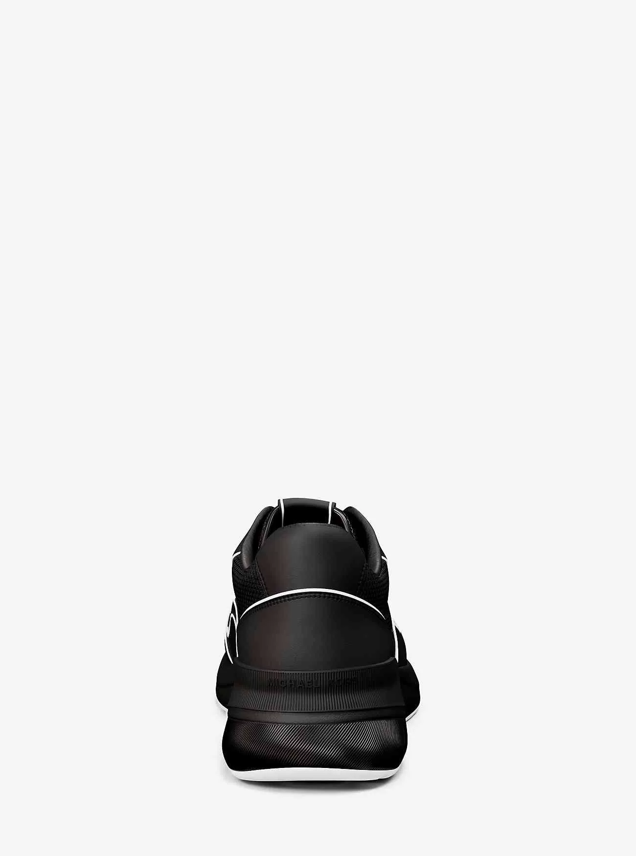 Scarpe da ginnastica Trevor in pelle e rete Scarpe da ginnastica Trevor in pelle e rete