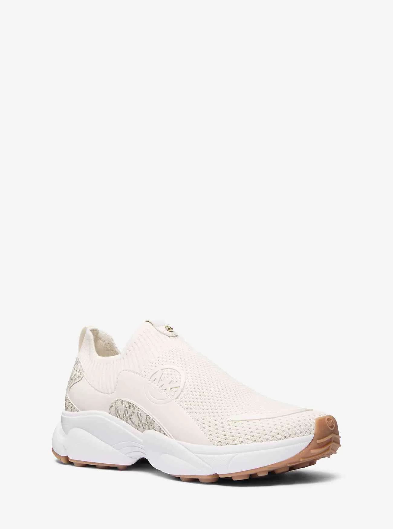 Scarpe da ginnastica in maglia elasticizzata Sami