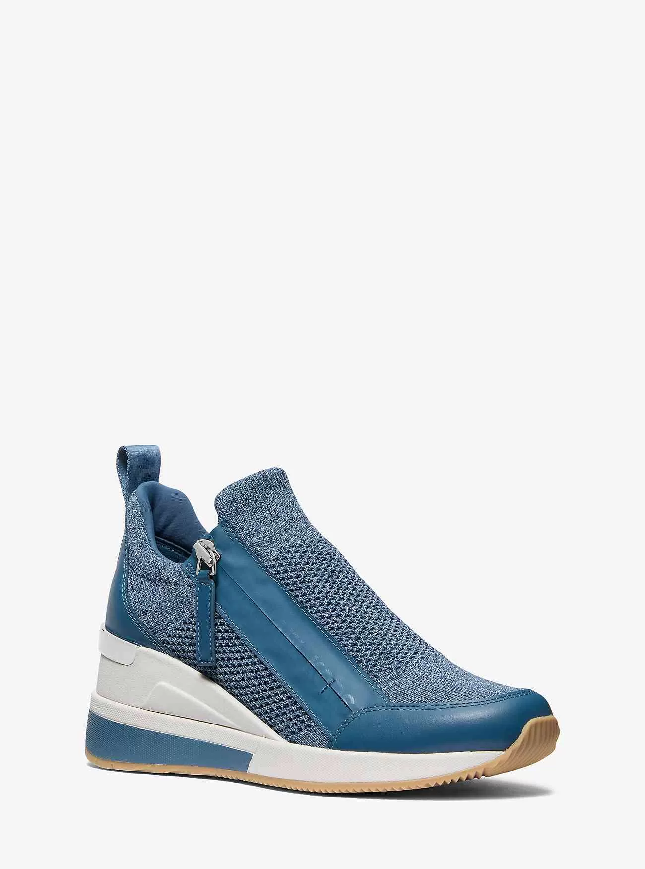 Scarpe da ginnastica in maglia elasticizzata Willis