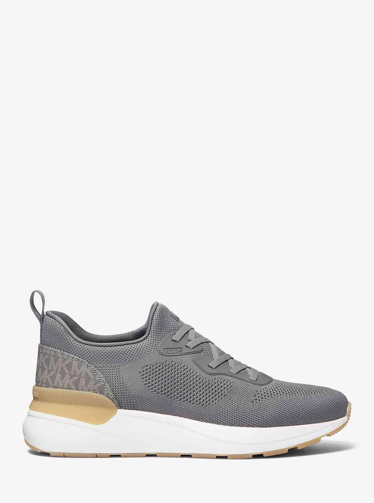 Scarpe da ginnastica slip on in maglia elasticizzata Trevor 1 - Scarpe da ginnastica slip-on in maglia elasticizzata Trevor