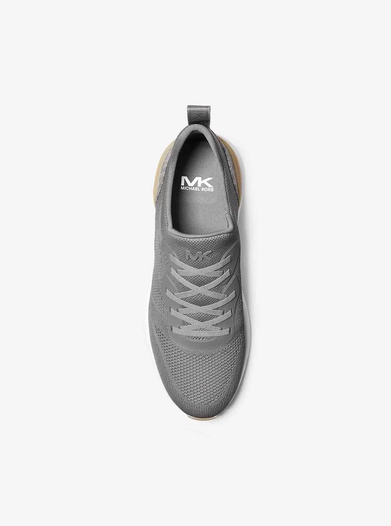 Scarpe da ginnastica slip-on in maglia elasticizzata Trevor Scarpe da ginnastica slip-on in maglia elasticizzata Trevor