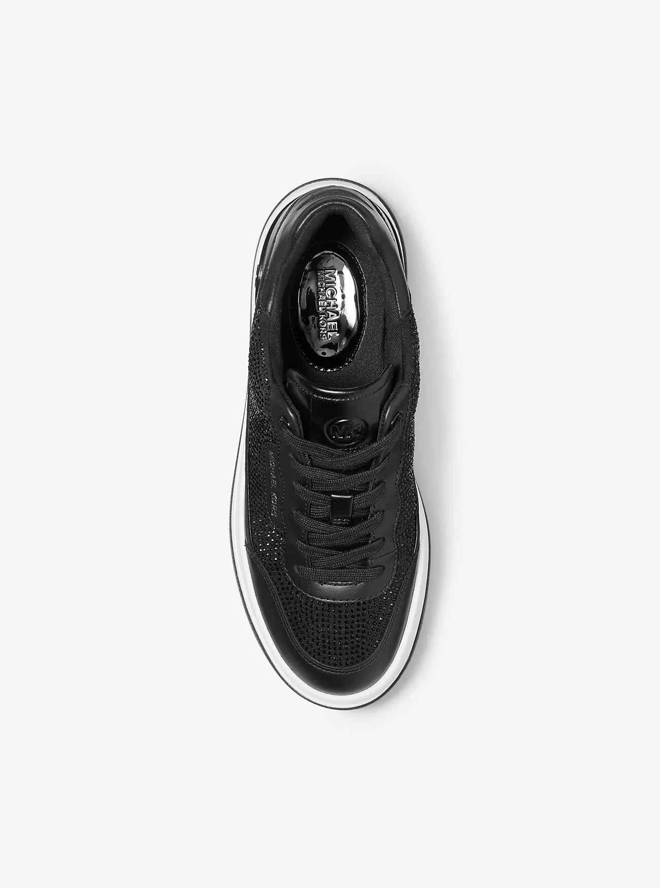 Sneaker Hayes in pelle decorata Sneaker Hayes in pelle decorata