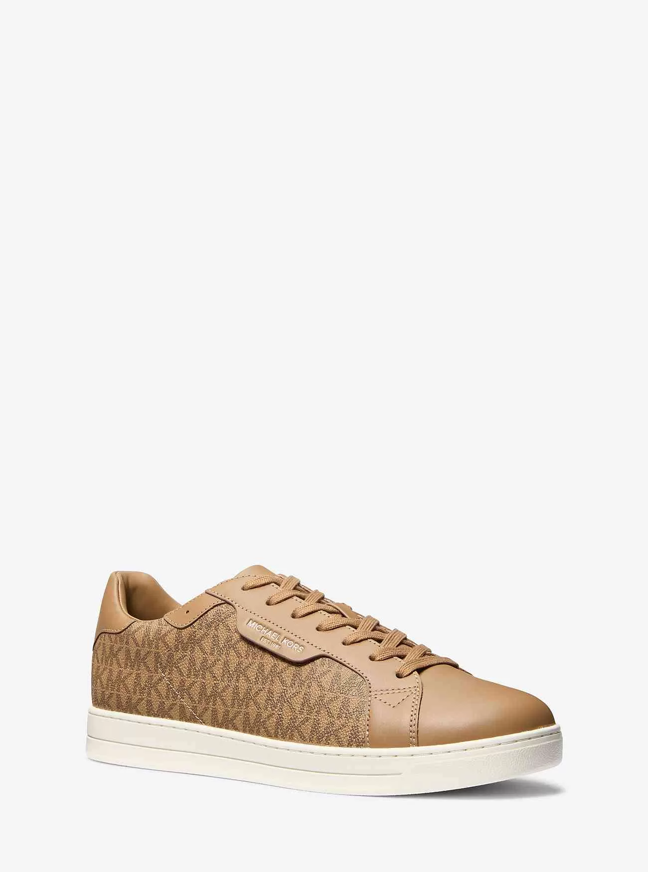 Sneaker con logo firmato Keating