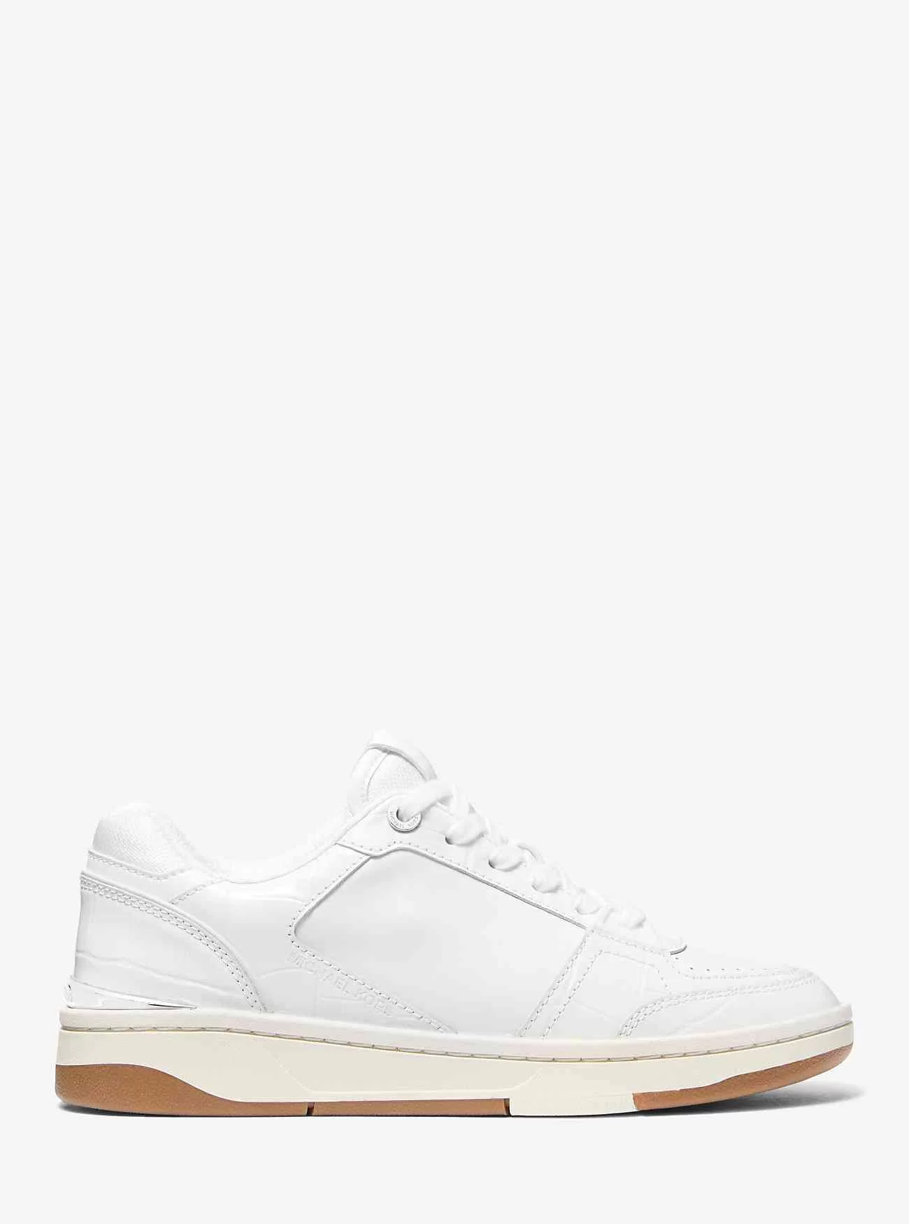 Sneaker ribelle in pelle