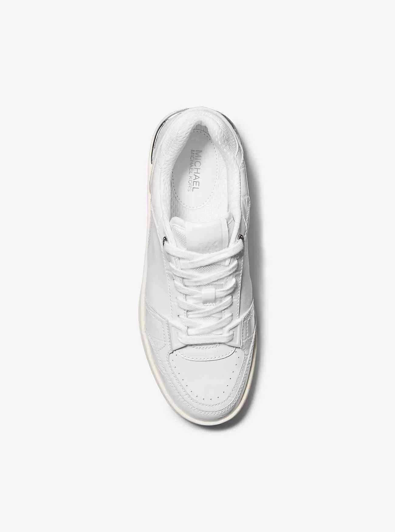 Sneaker ribelle in pelle Sneaker ribelle in pelle