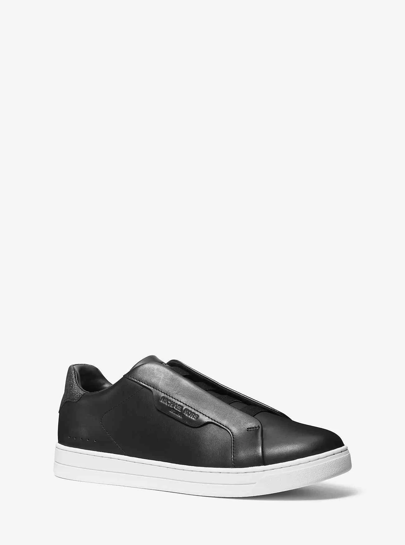 Sneaker slip-on in pelle Keating