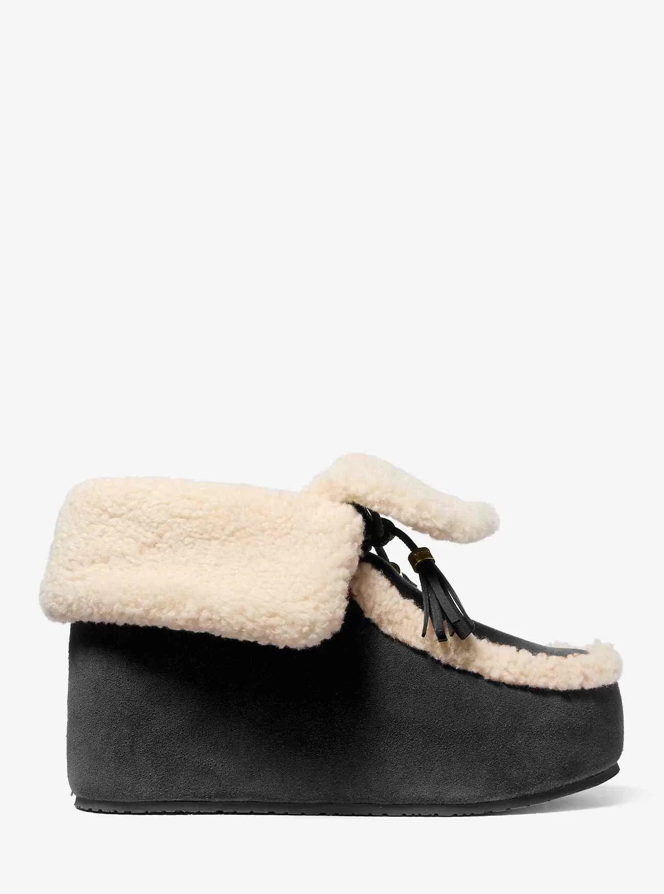 Stivale in pelle scamosciata Effie