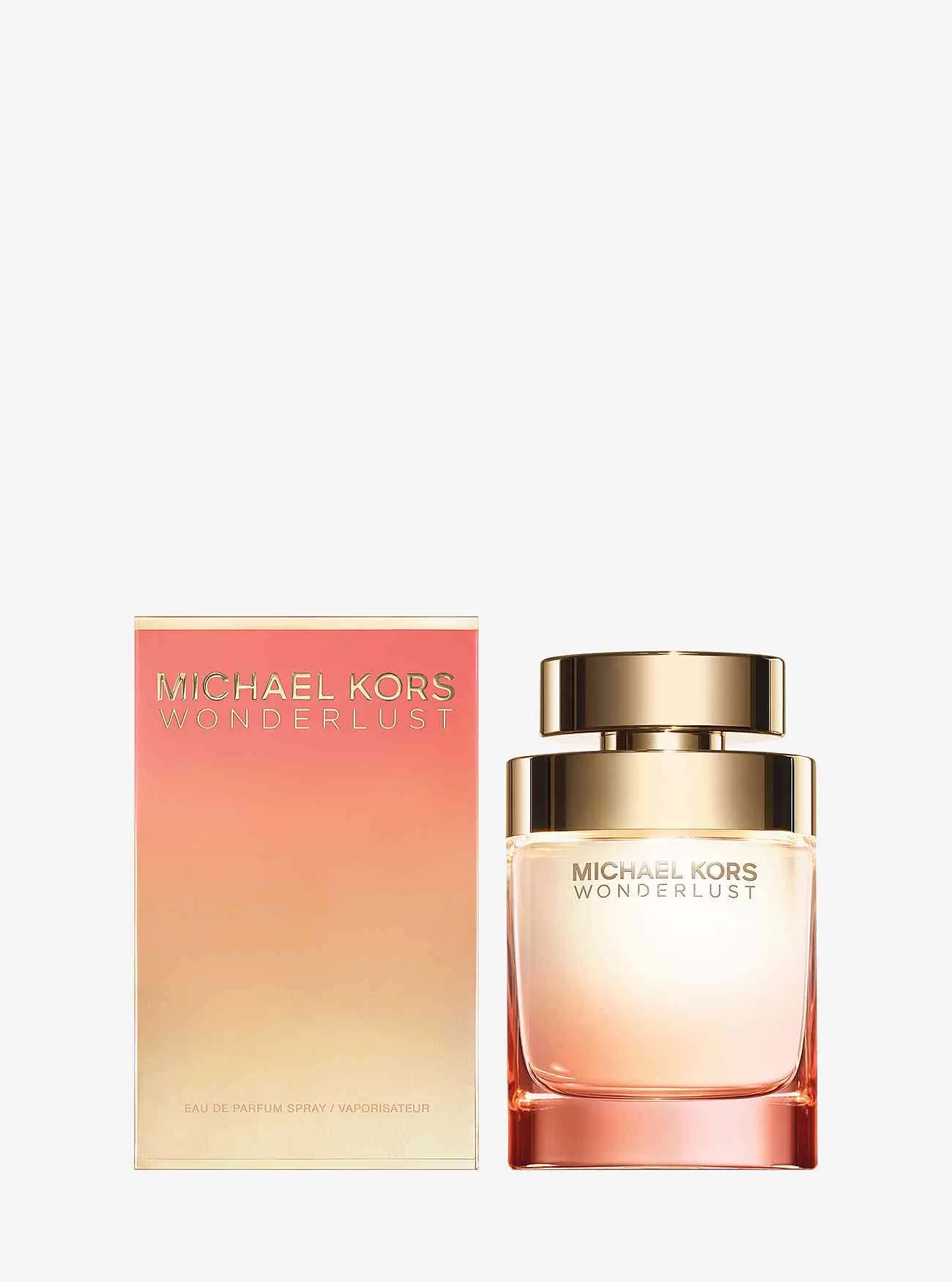Wonderlust Eau de Parfum, 3,4 once