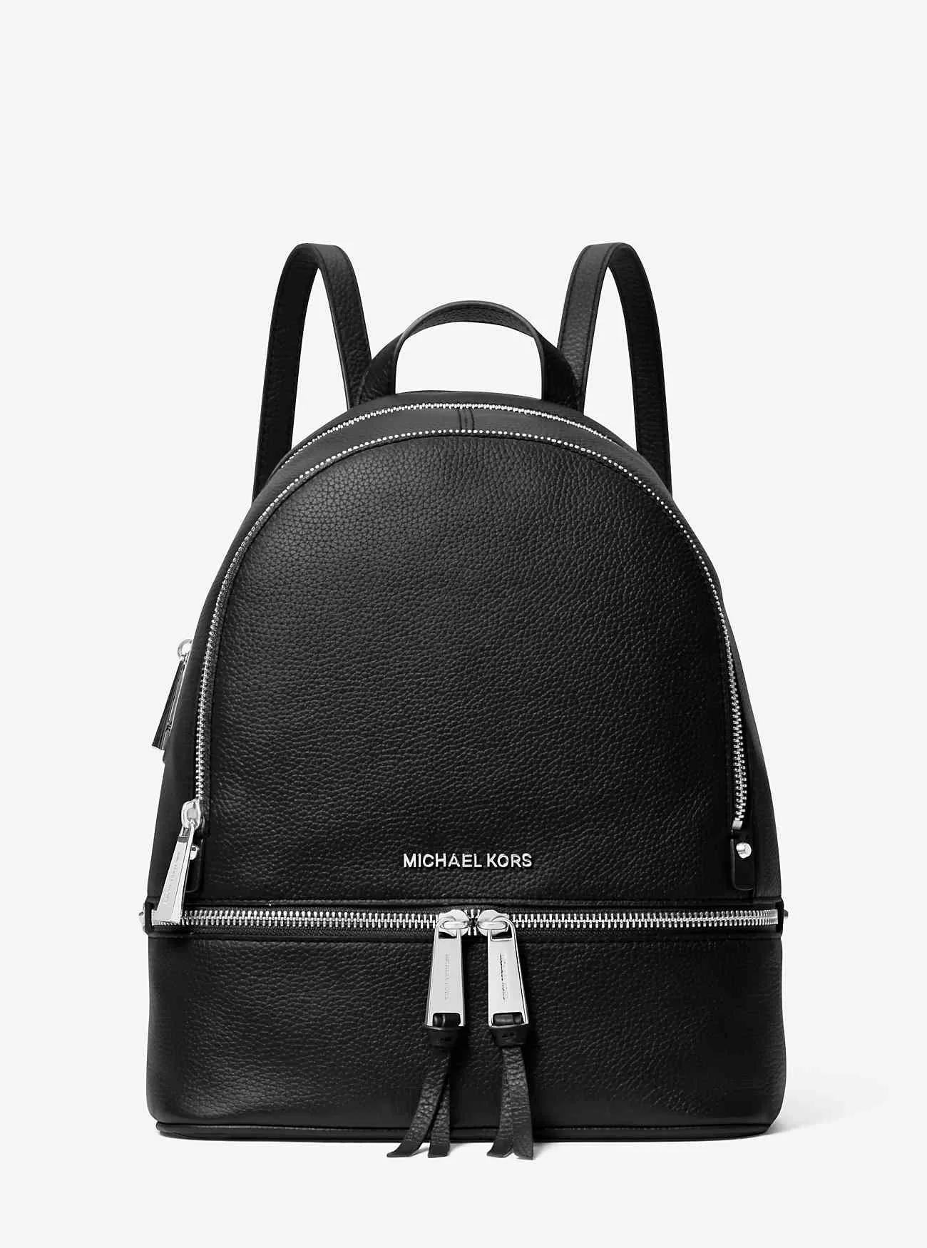 Zaino Rhea medio in pelle