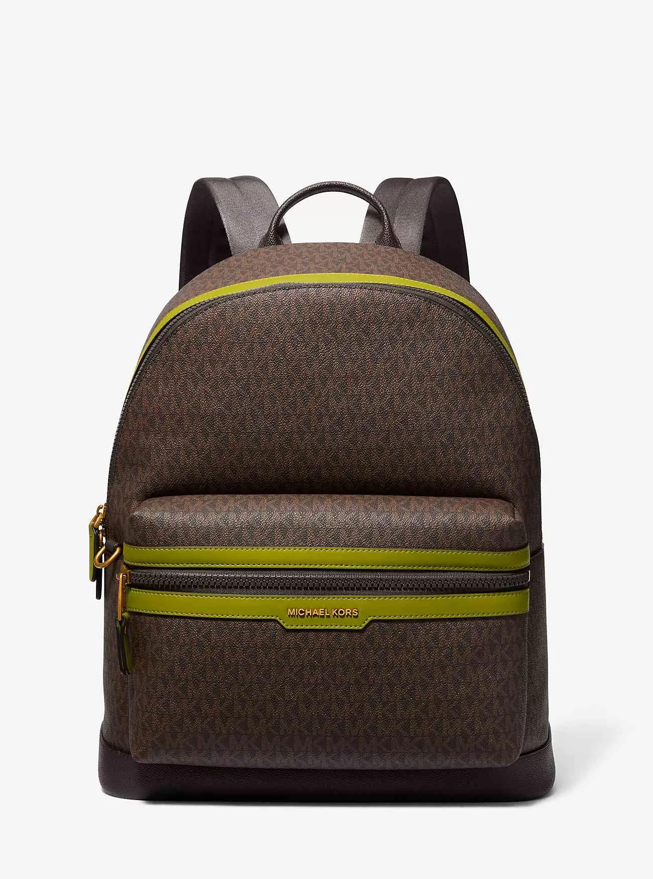 Zaino con logo Hudson Signature