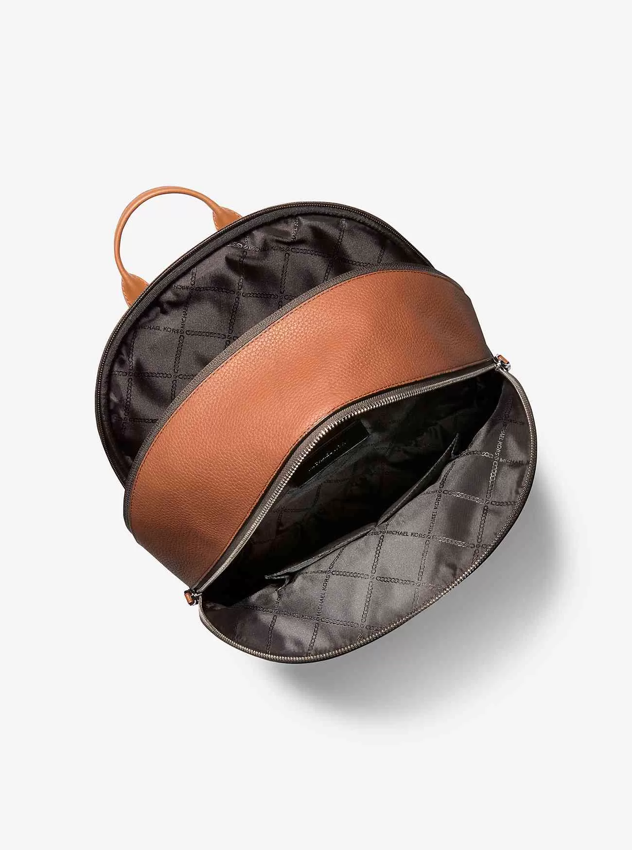 Zaino da pendolare in pelle Hudson