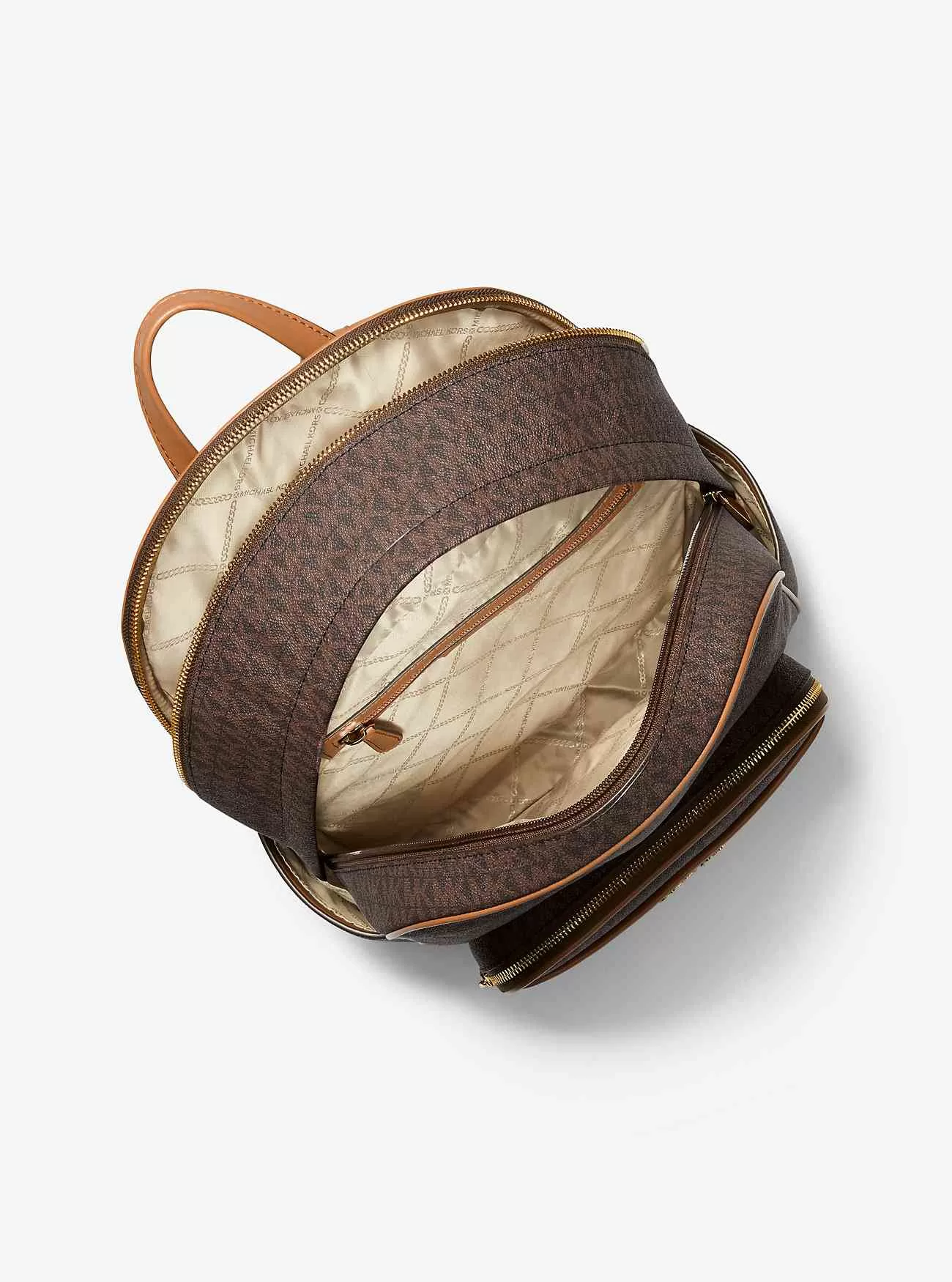 Zaino grande con logo Bex Zaino grande con logo Bex