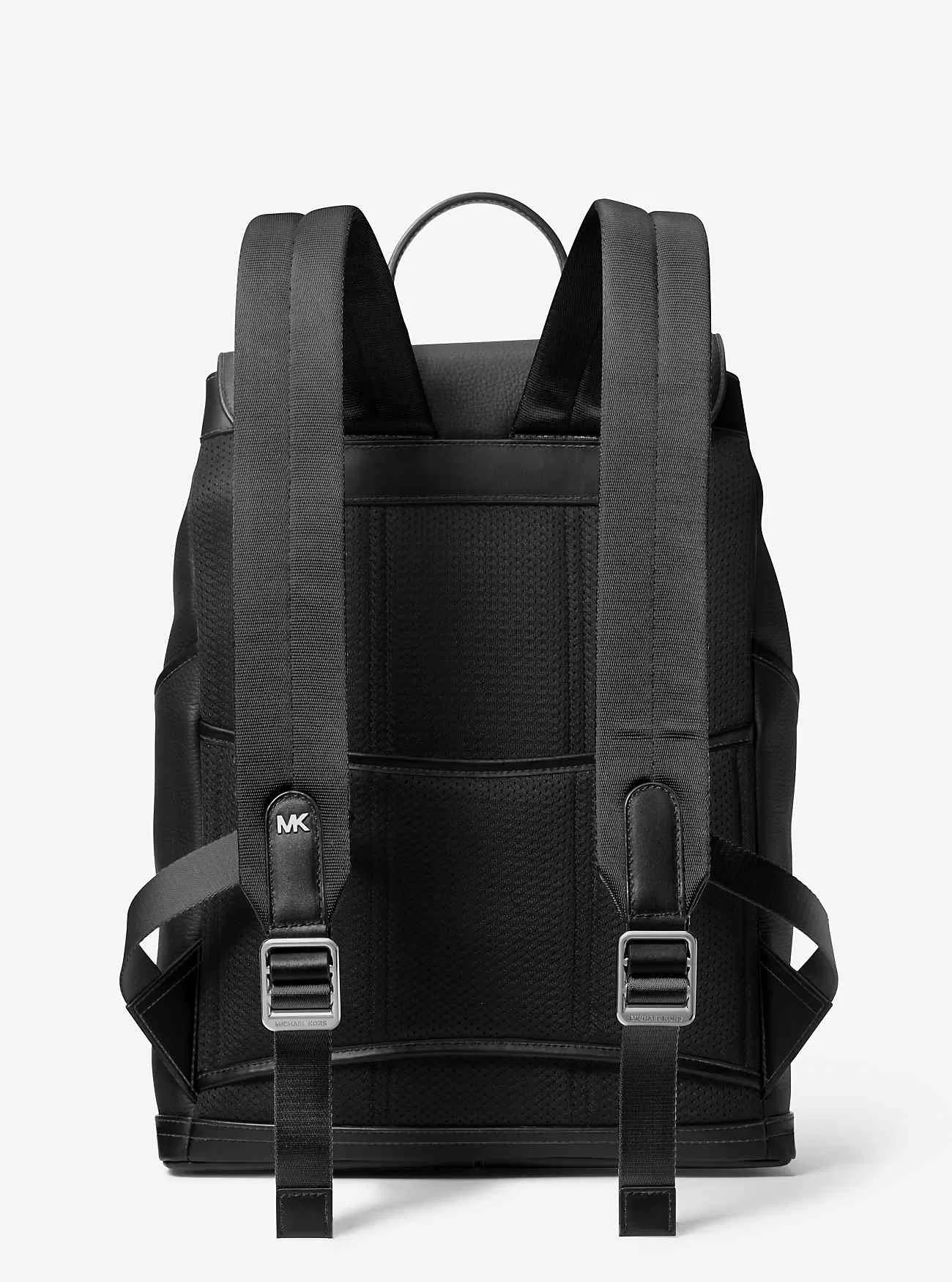 Zaino multiuso in pelle martellata Hudson Zaino multiuso in pelle martellata Hudson