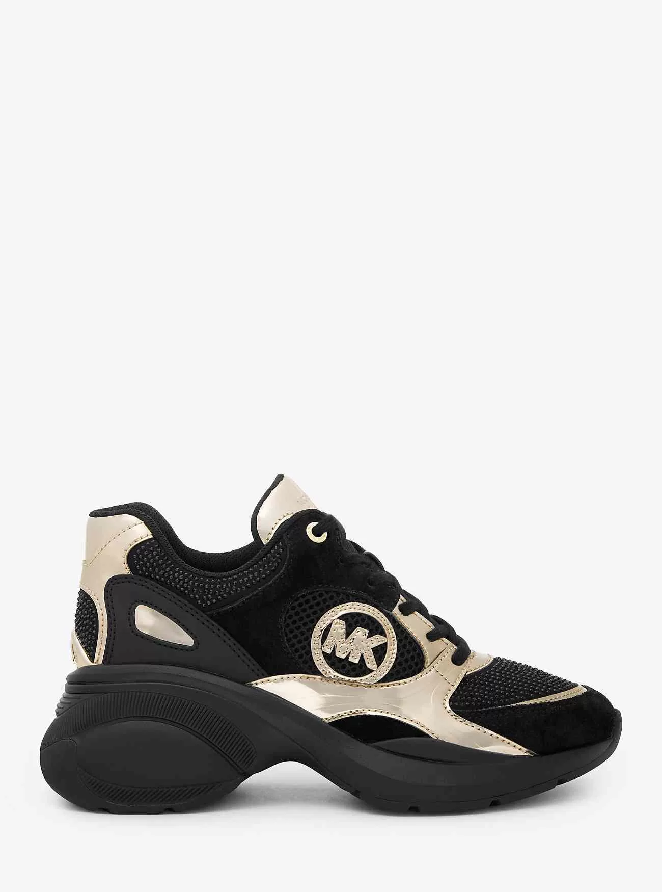 Zuma Mesh e scarpa da ginnastica metallica