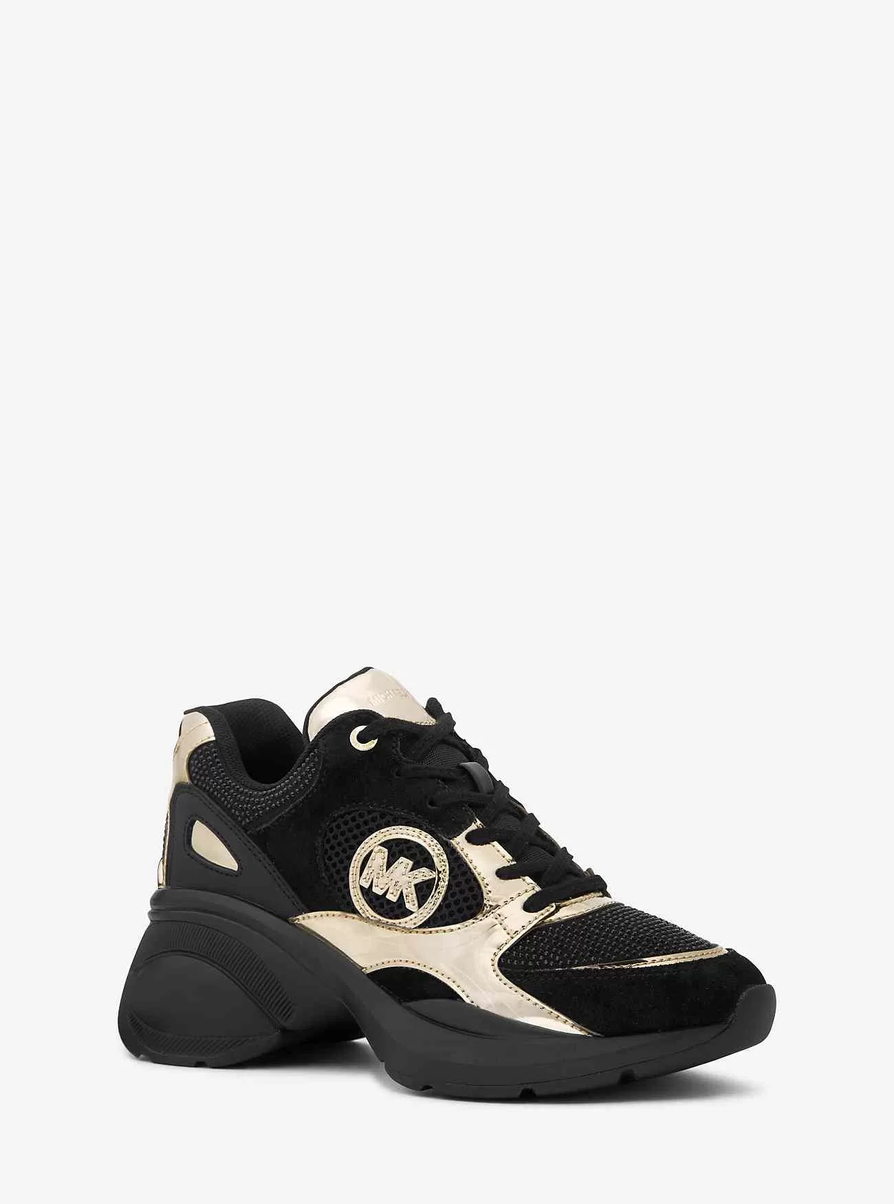 Zuma Mesh e scarpa da ginnastica metallica